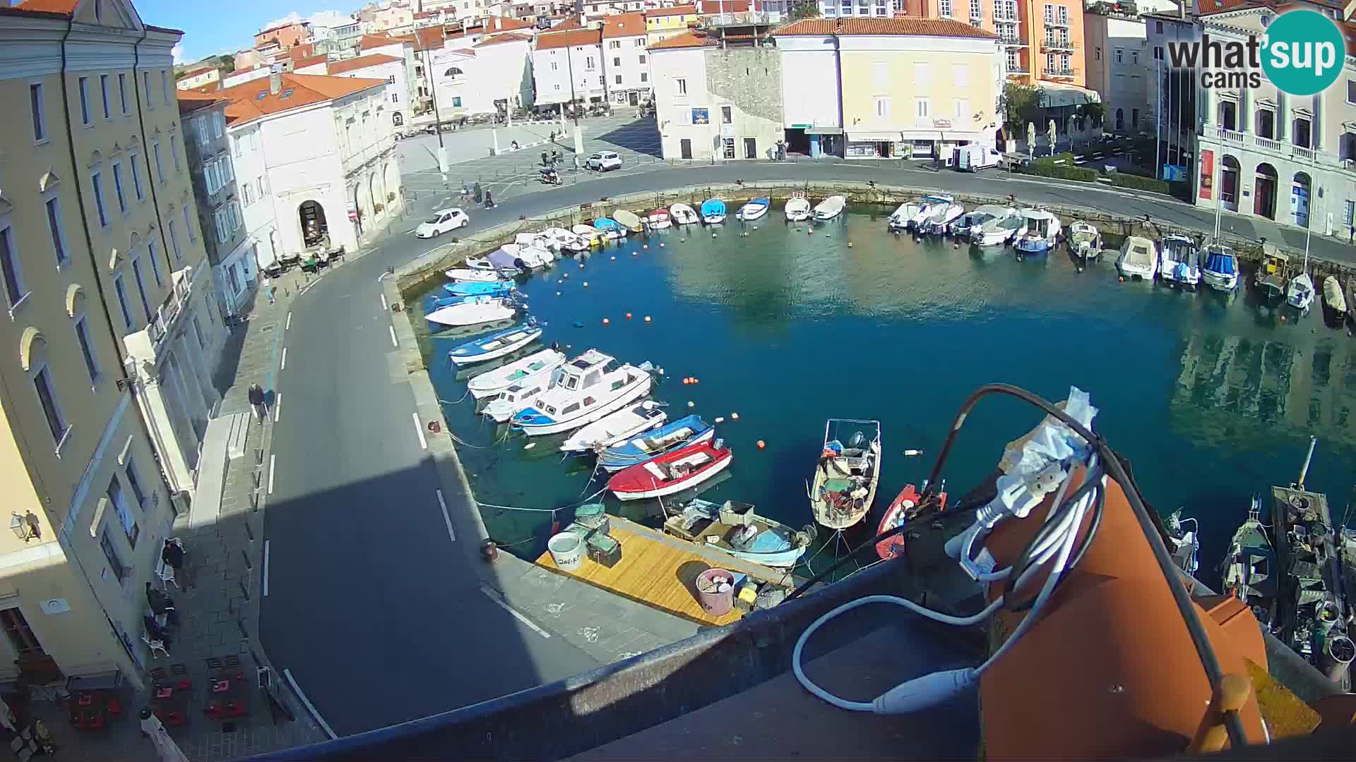 Villa Piranesi Live view Piran – Slovenia