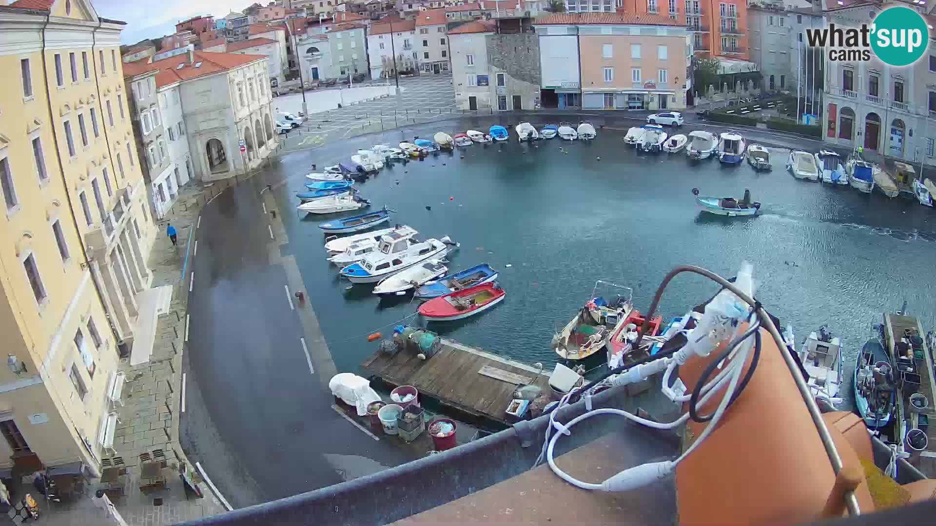 Kamera Piran Mandrač | Villa Piranesi