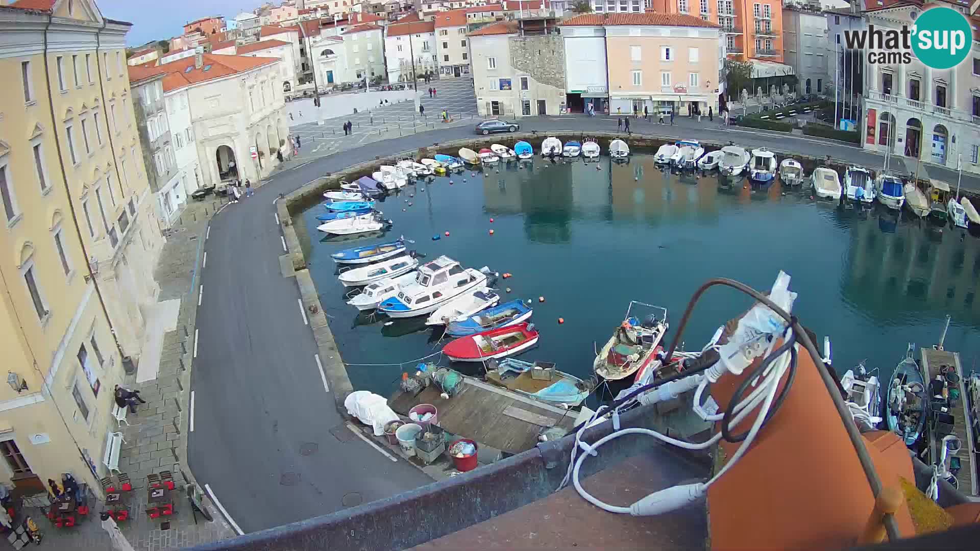 Villa Piranesi Live view Piran – Eslovenia