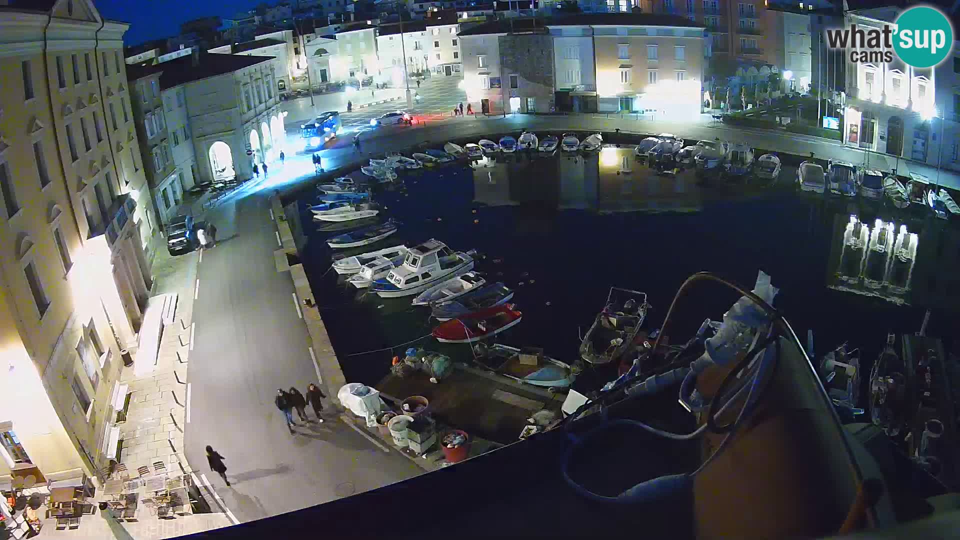 Villa Piranesi Live view Piran – Slovenia