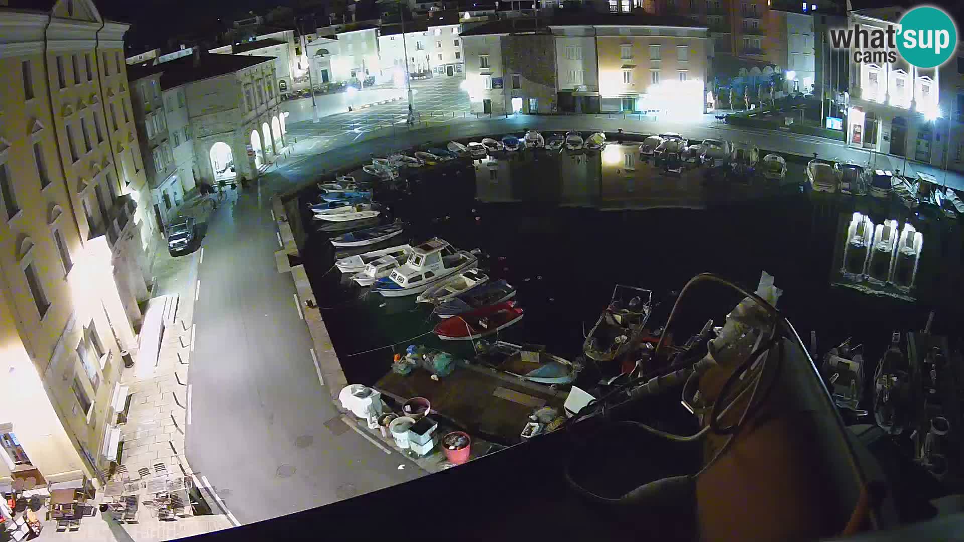 Villa Piranesi Live view Piran – Eslovenia