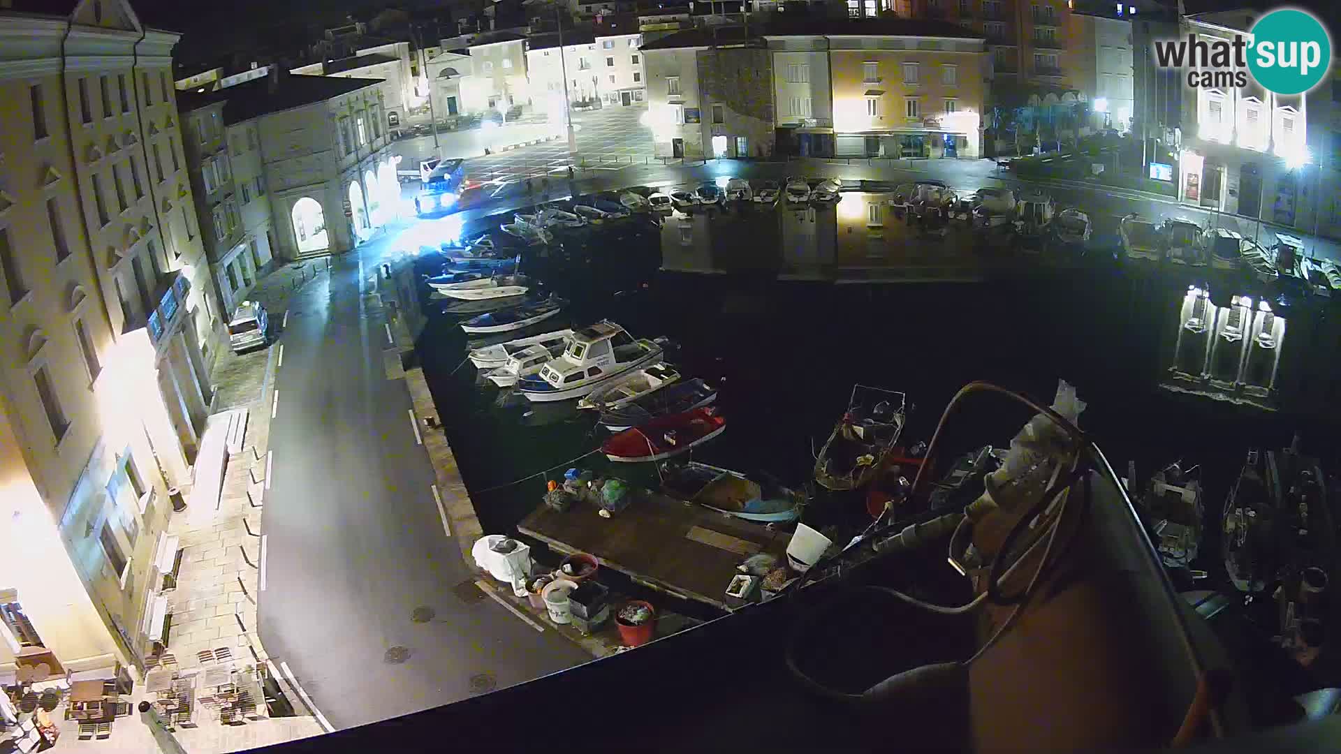 Villa Piranesi Live view Piran – Slovenia