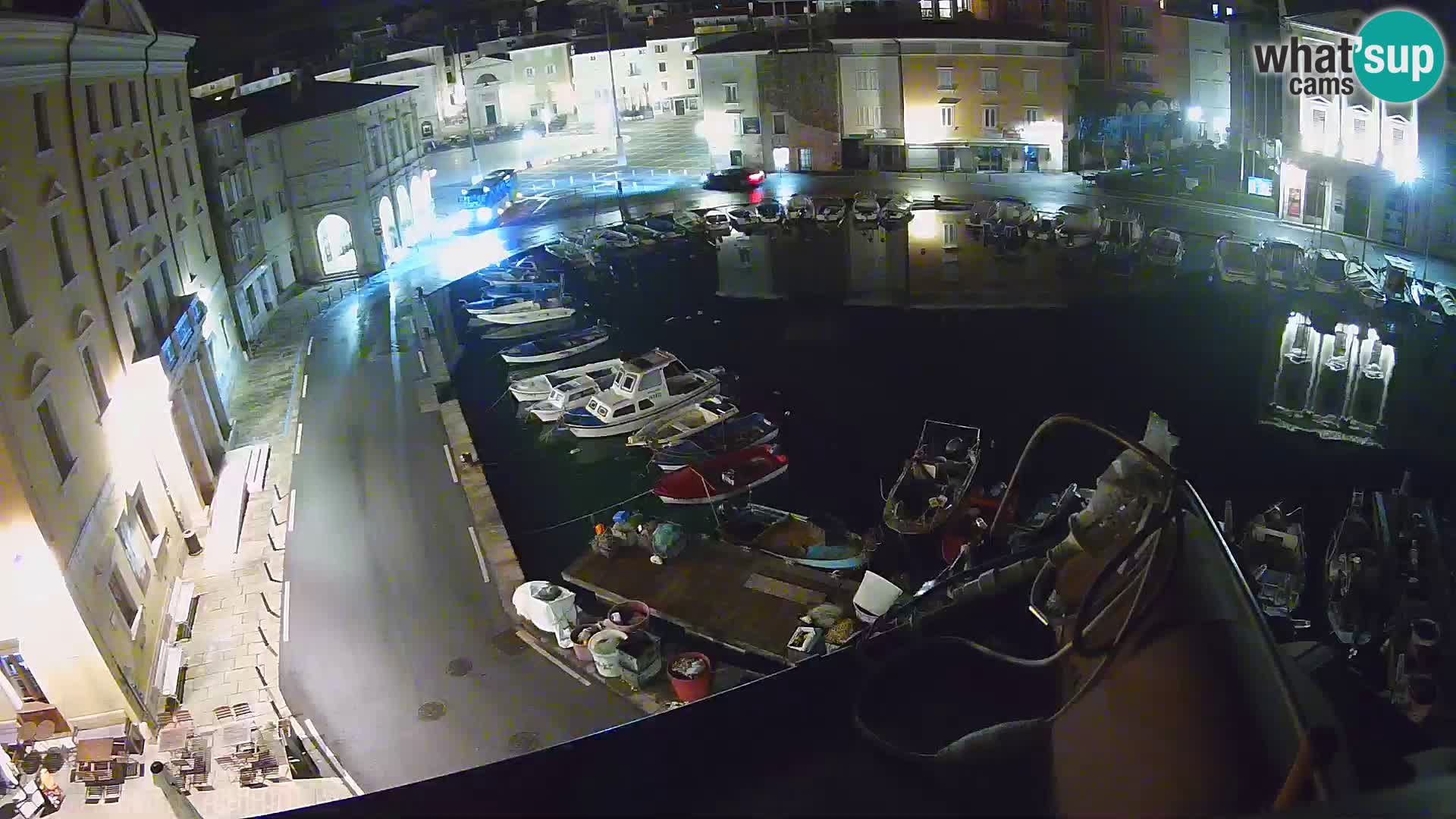 Villa Piranesi Live view Piran – Slovenia