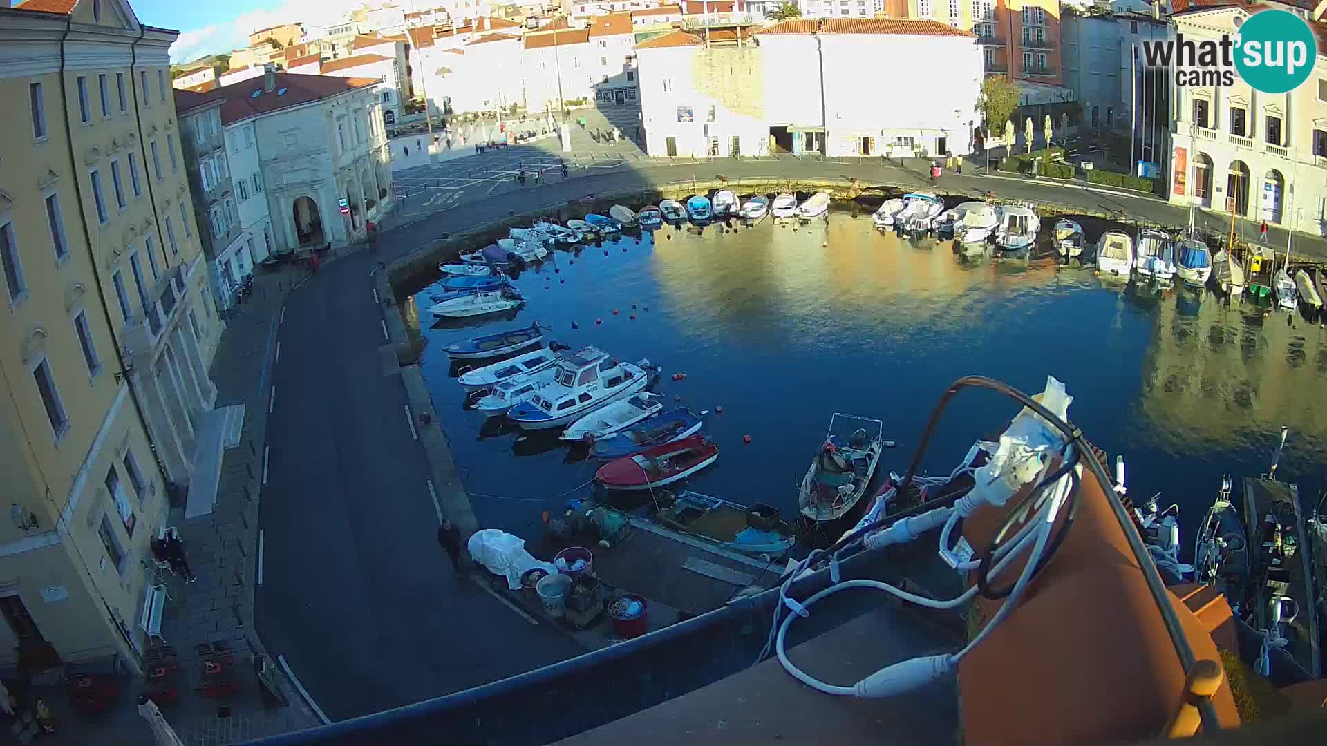 Kamera Piran Mandrač | Villa Piranesi