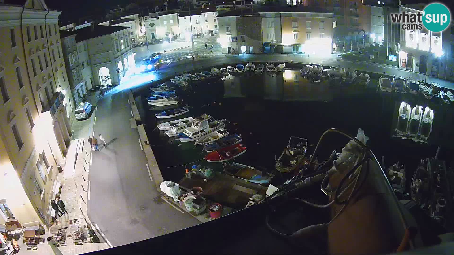 Villa Piranesi Live view Piran – Eslovenia