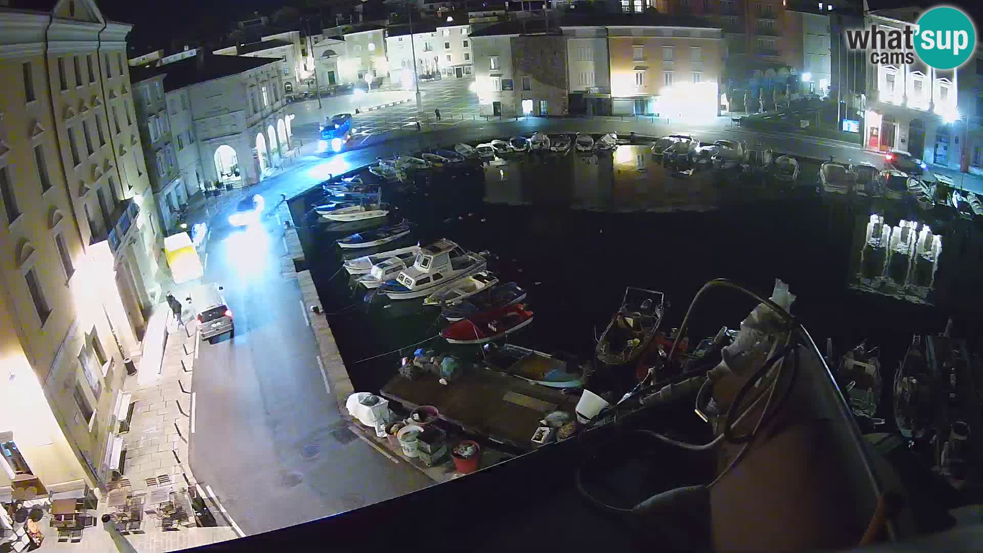 Villa Piranesi Live view Piran – Slovenia