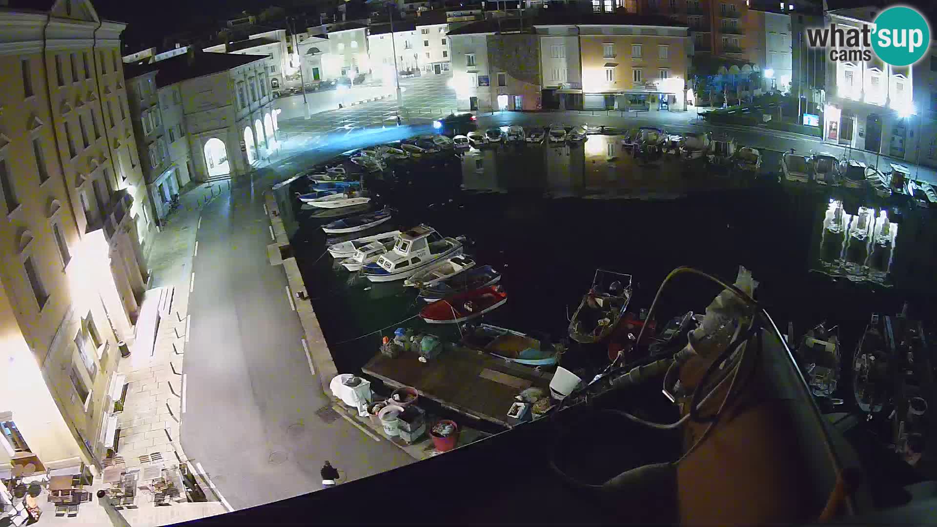 Villa Piranesi Live view Piran – Slovenia