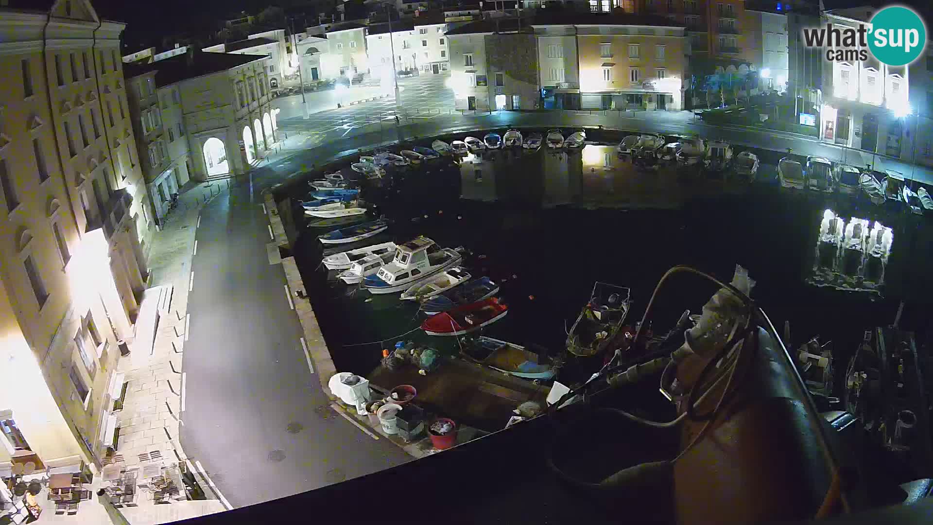 Villa Piranesi Live view Piran – Slovenia