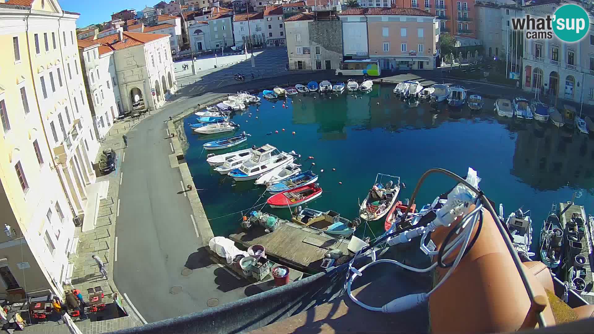 Kamera Piran Mandrač | Villa Piranesi