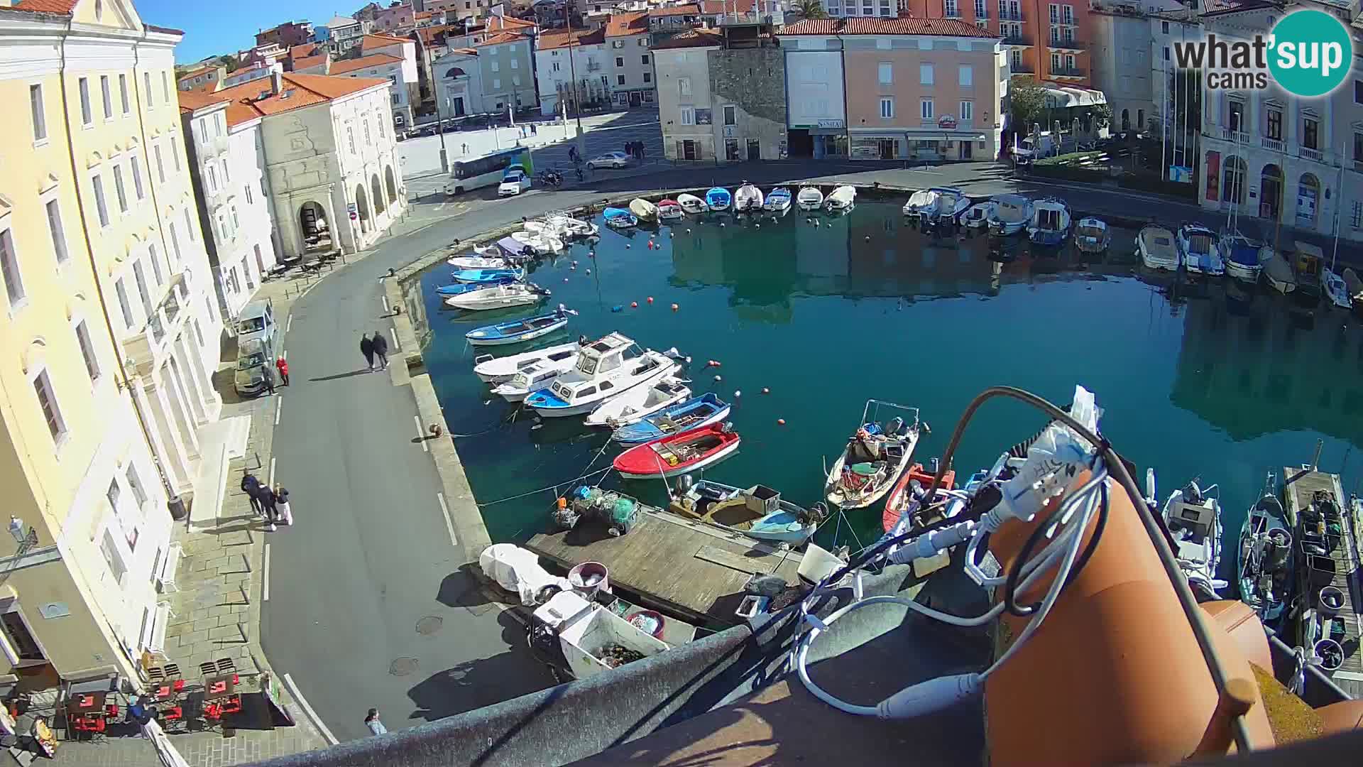Villa Piranesi Live view Piran – Slovenia