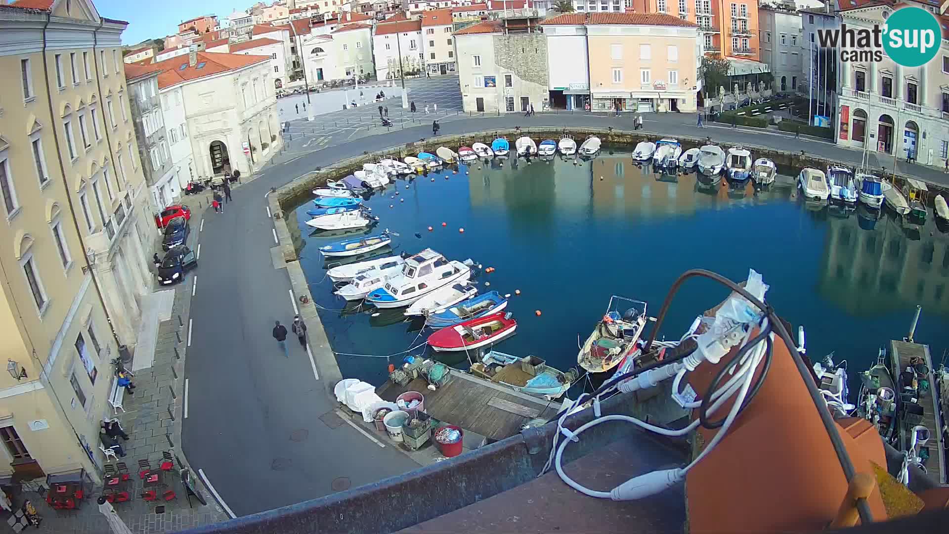 Villa Piranesi Live view Piran – Eslovenia