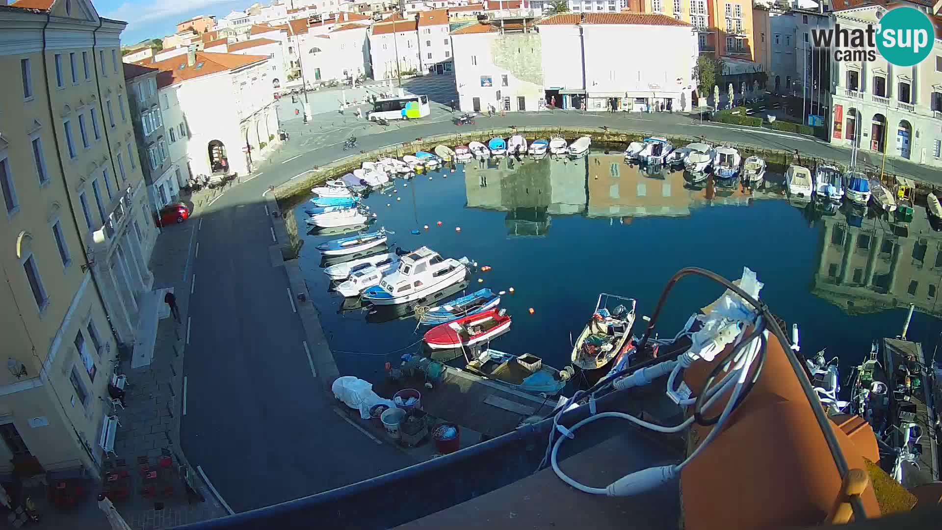 Kamera Piran Mandrač | Villa Piranesi