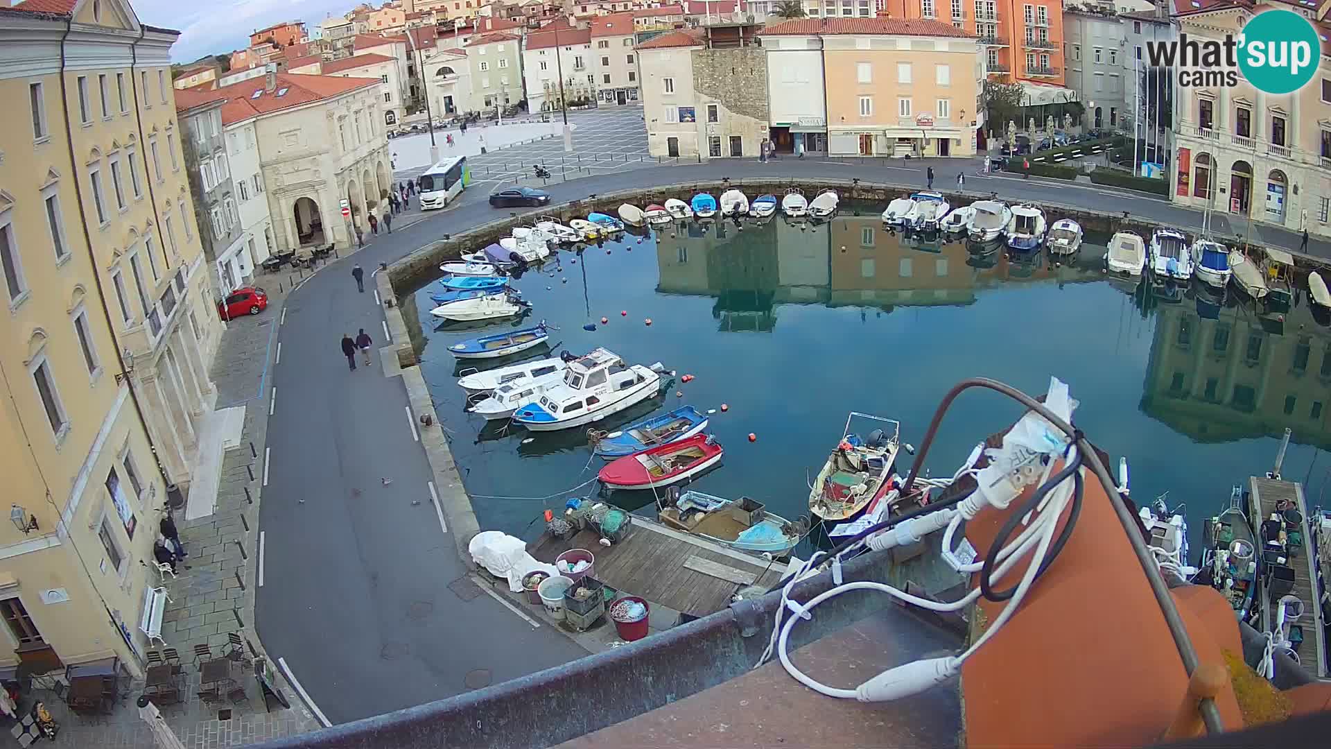 Villa Piranesi Live view Piran – Eslovenia