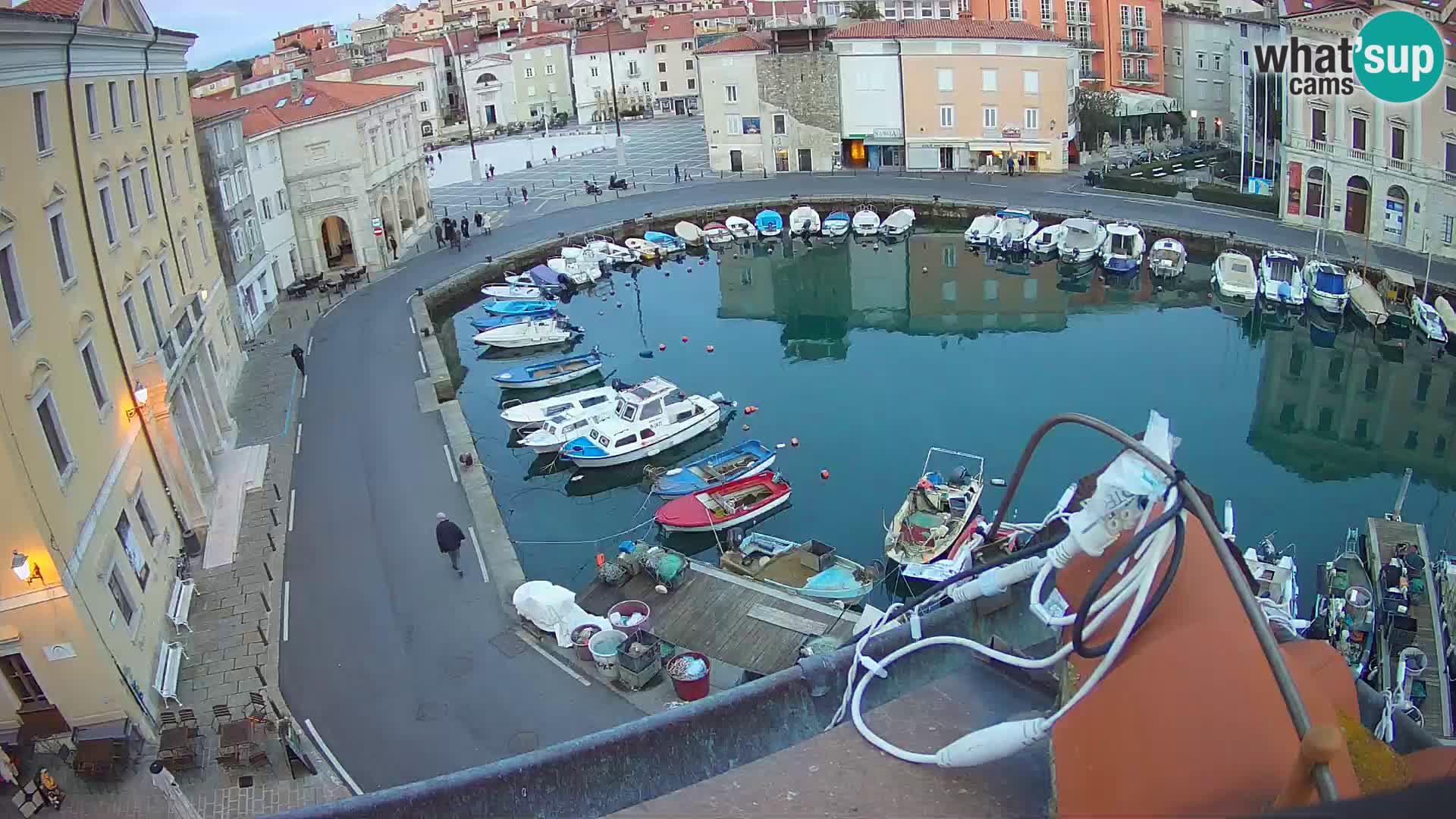 Kamera Piran Mandrač | Villa Piranesi