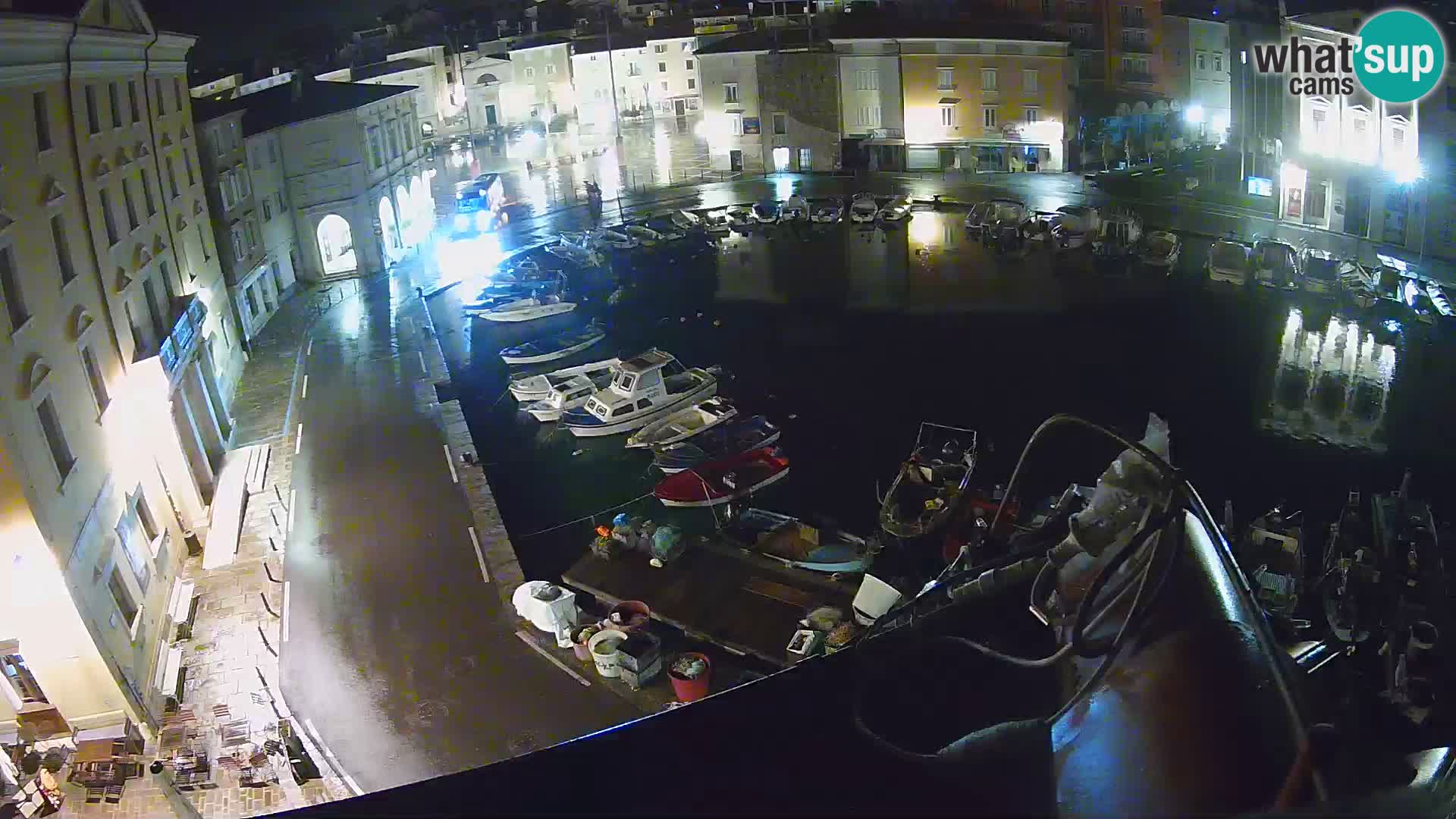 Villa Piranesi Live view Piran – Slovenia