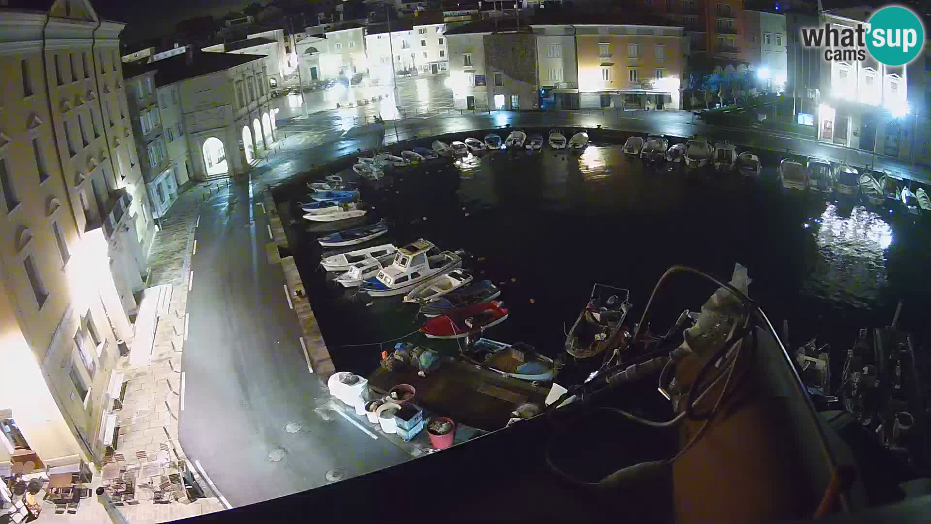 Villa Piranesi Live view Piran – Eslovenia