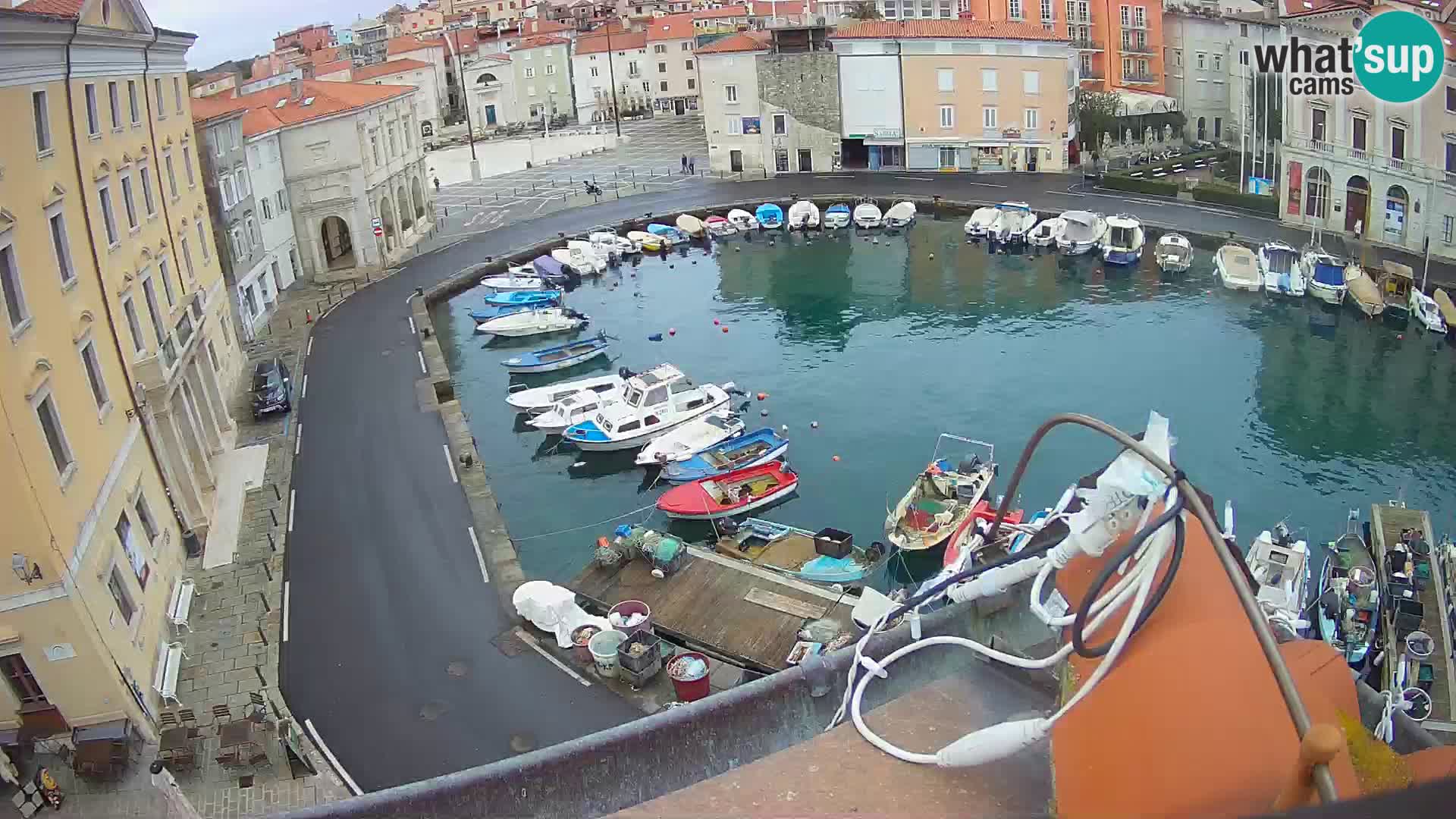 Villa Piranesi Live view Piran – Slovenia