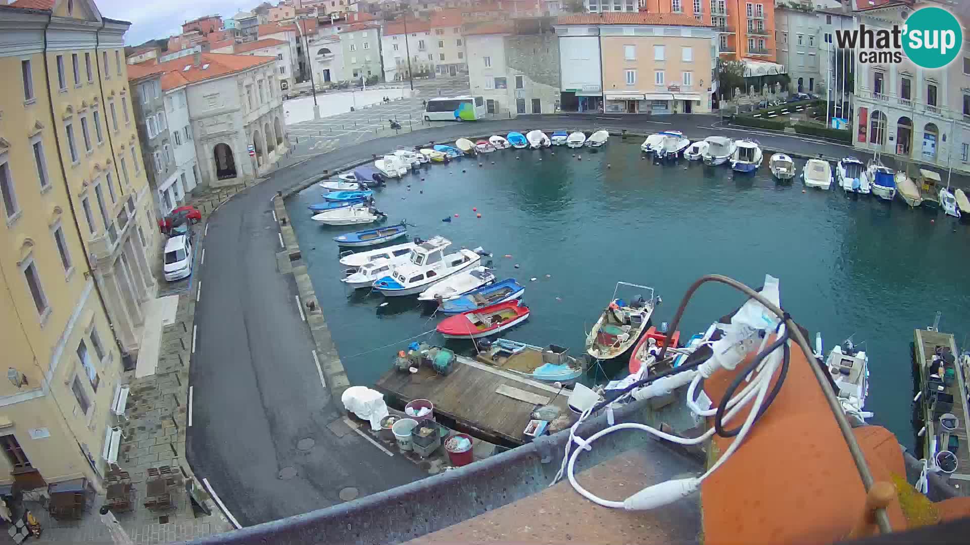 Kamera Piran Mandrač | Villa Piranesi