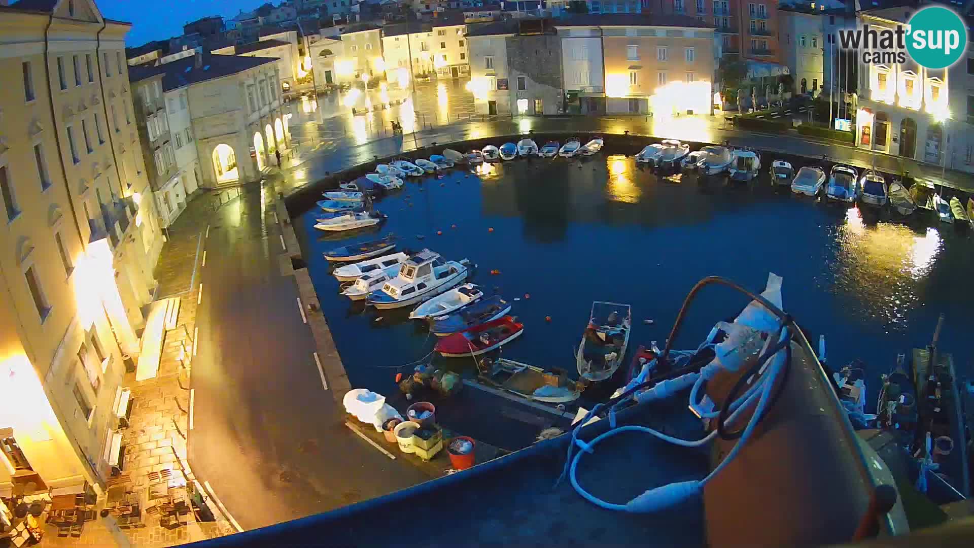 Villa Piranesi Live view Piran – Eslovenia