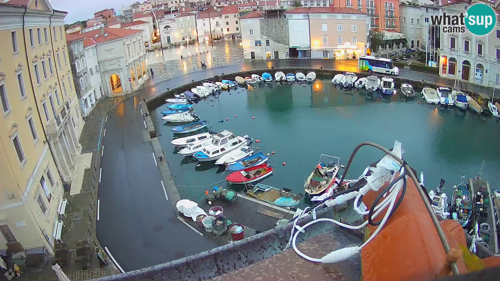 Villa Piranesi Live view Piran – Slovenia