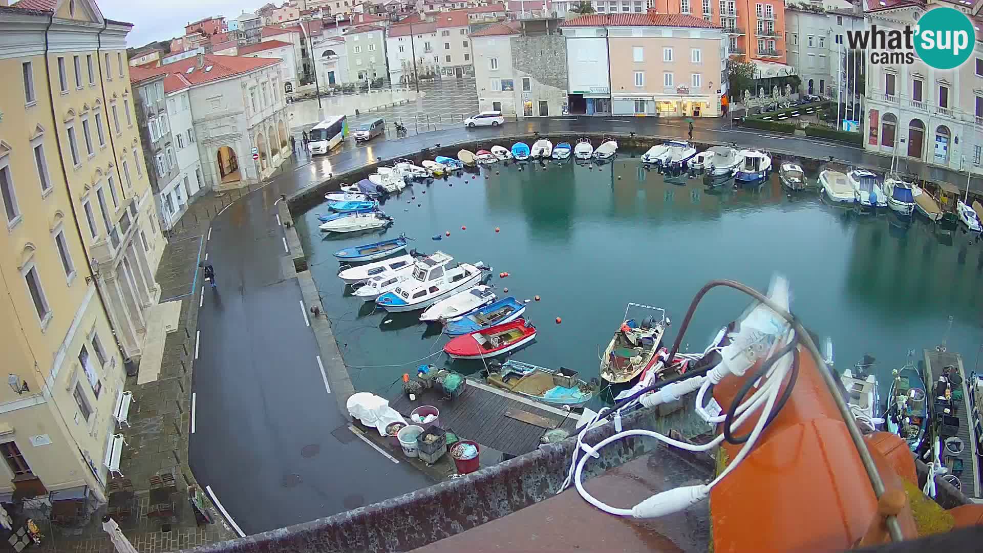 Villa Piranesi Live view Piran – Slovenia