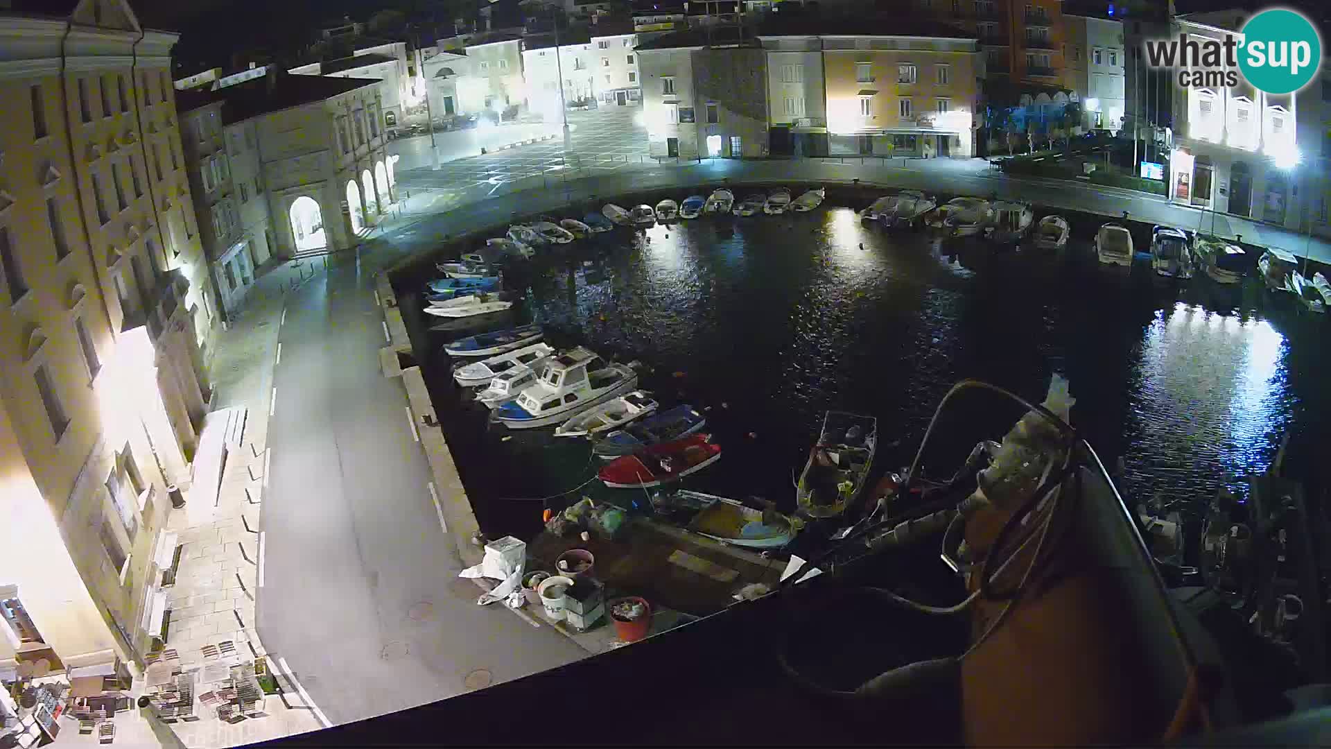 Villa Piranesi Live view Piran – Slovenia