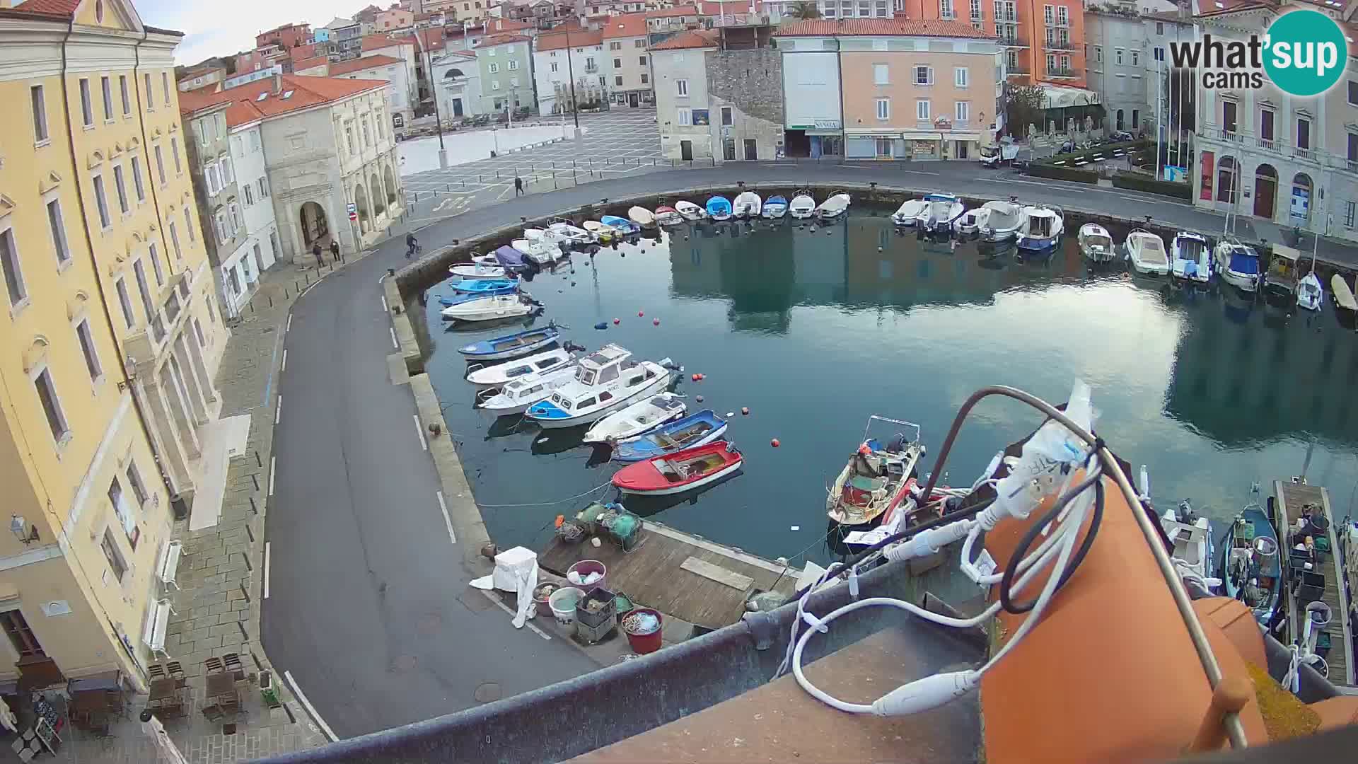 Kamera Piran Mandrač | Villa Piranesi
