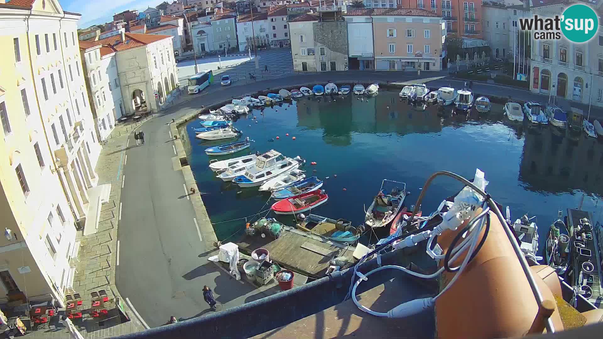 Kamera Piran Mandrač | Villa Piranesi