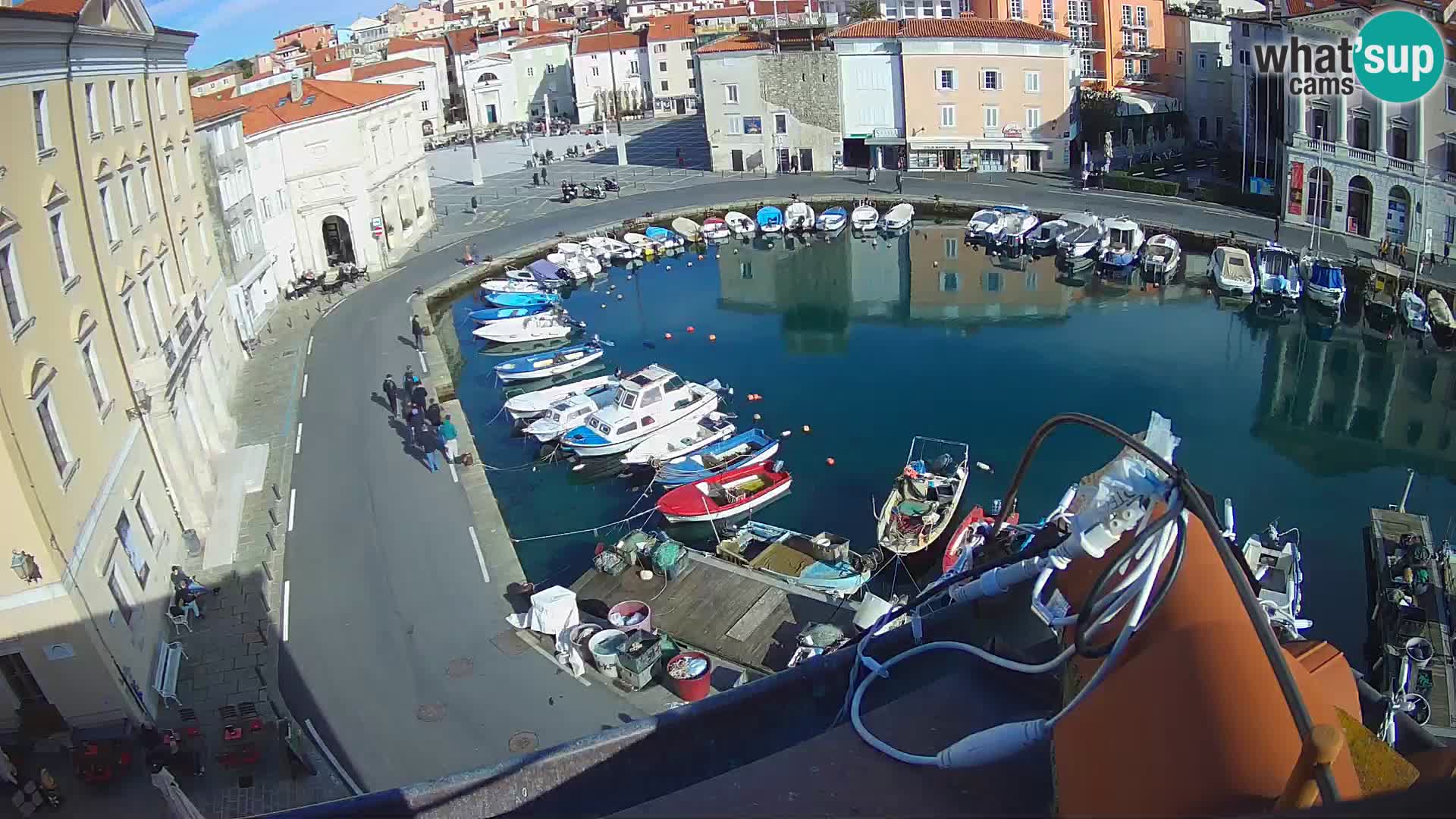 Villa Piranesi Live view Piran – Eslovenia