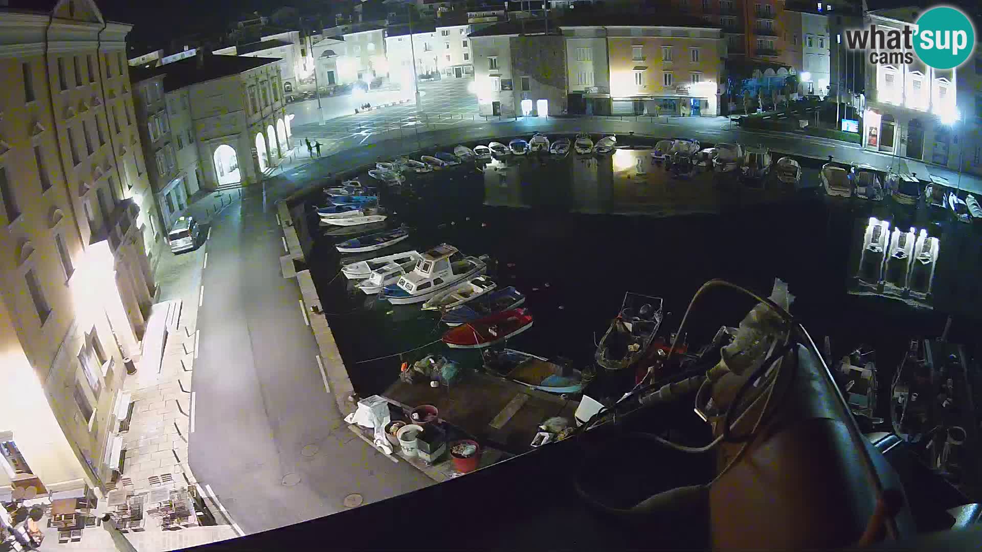 Kamera Piran Mandrač | Villa Piranesi