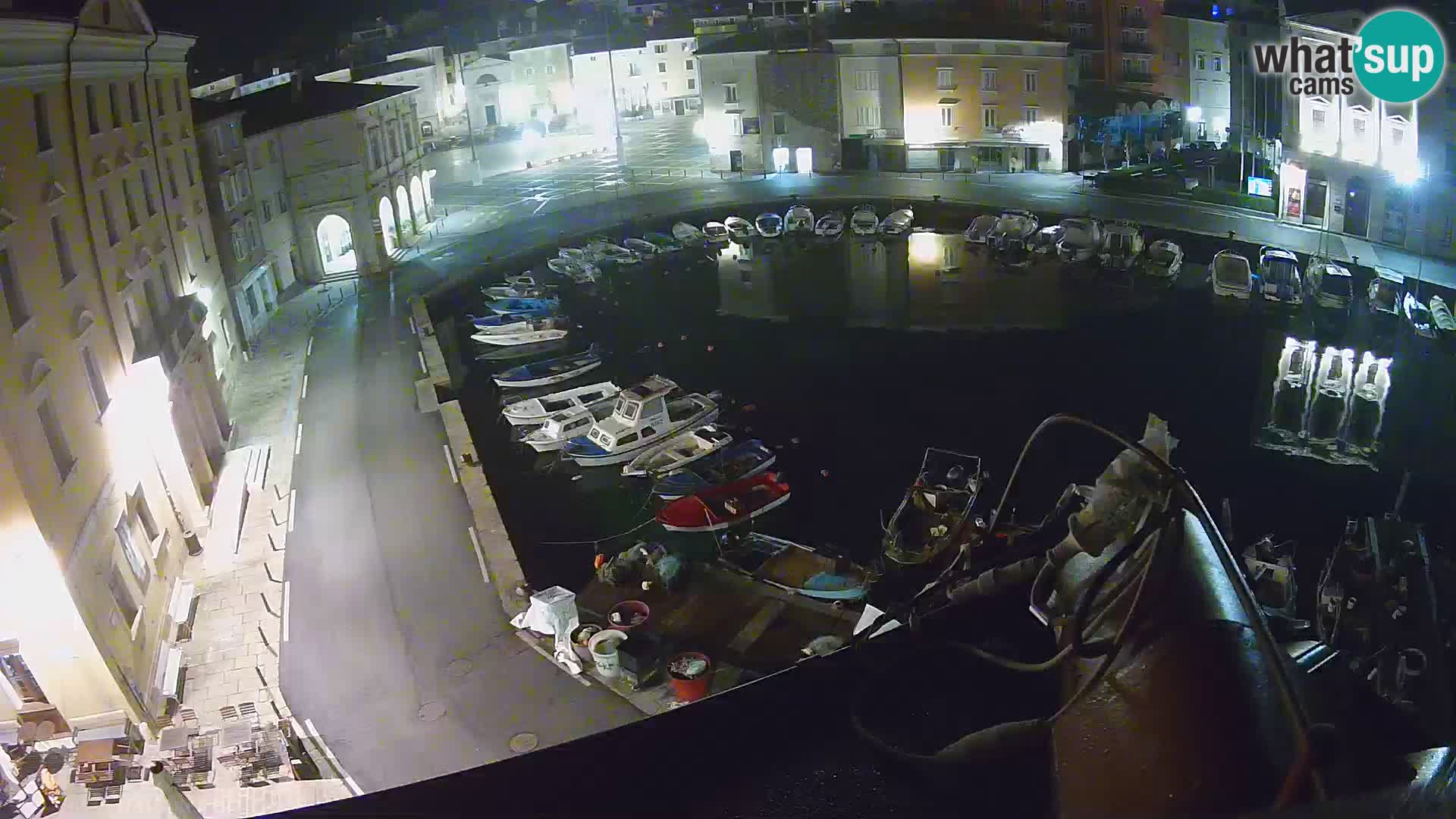 Villa Piranesi Live view Piran – Slovenia