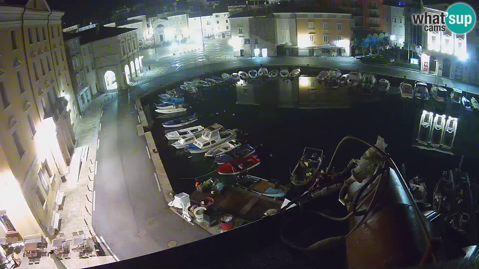 Villa Piranesi Live view Piran – Slovenia