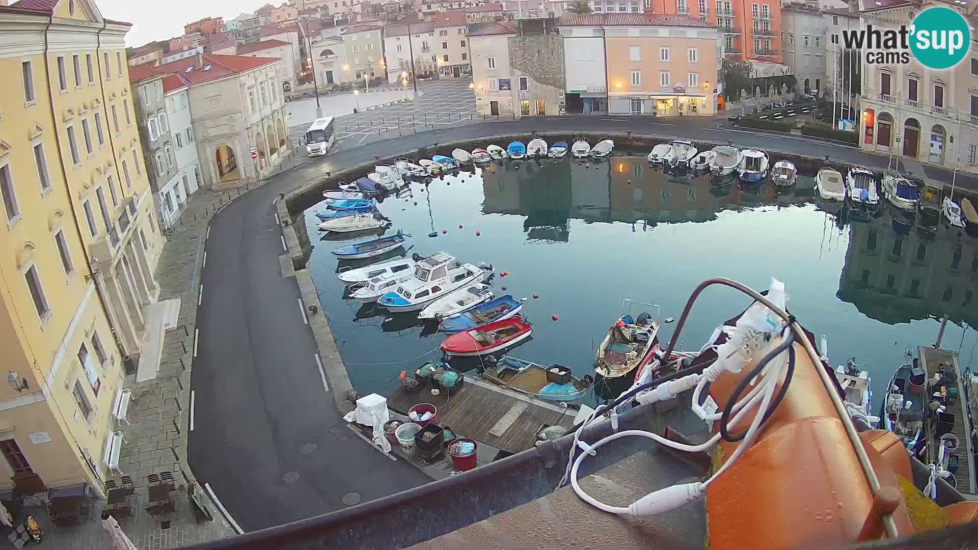 Kamera Piran Mandrač | Villa Piranesi