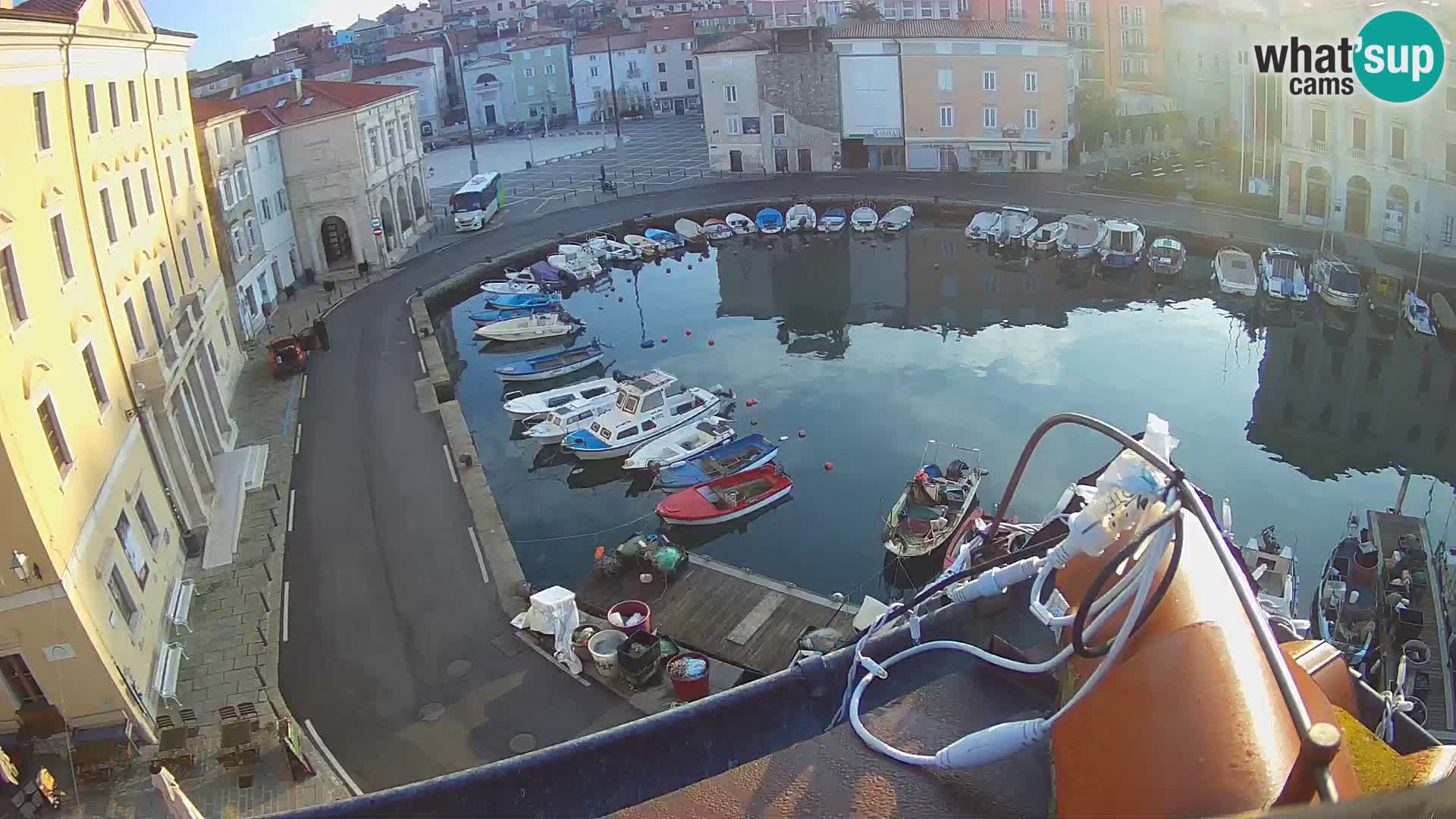 Kamera Piran Mandrač | Villa Piranesi