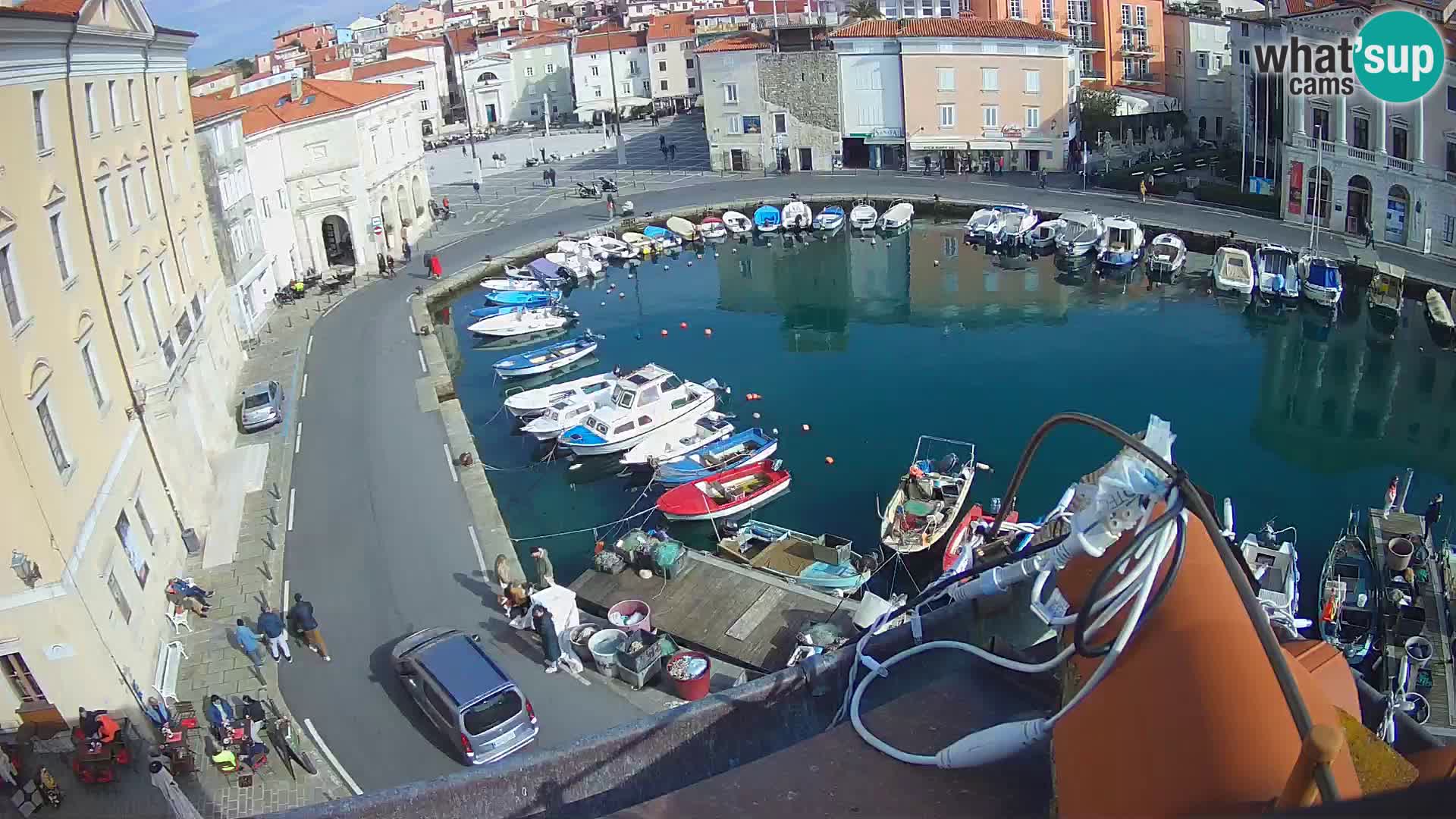 Villa Piranesi Live view Piran – Slovenia