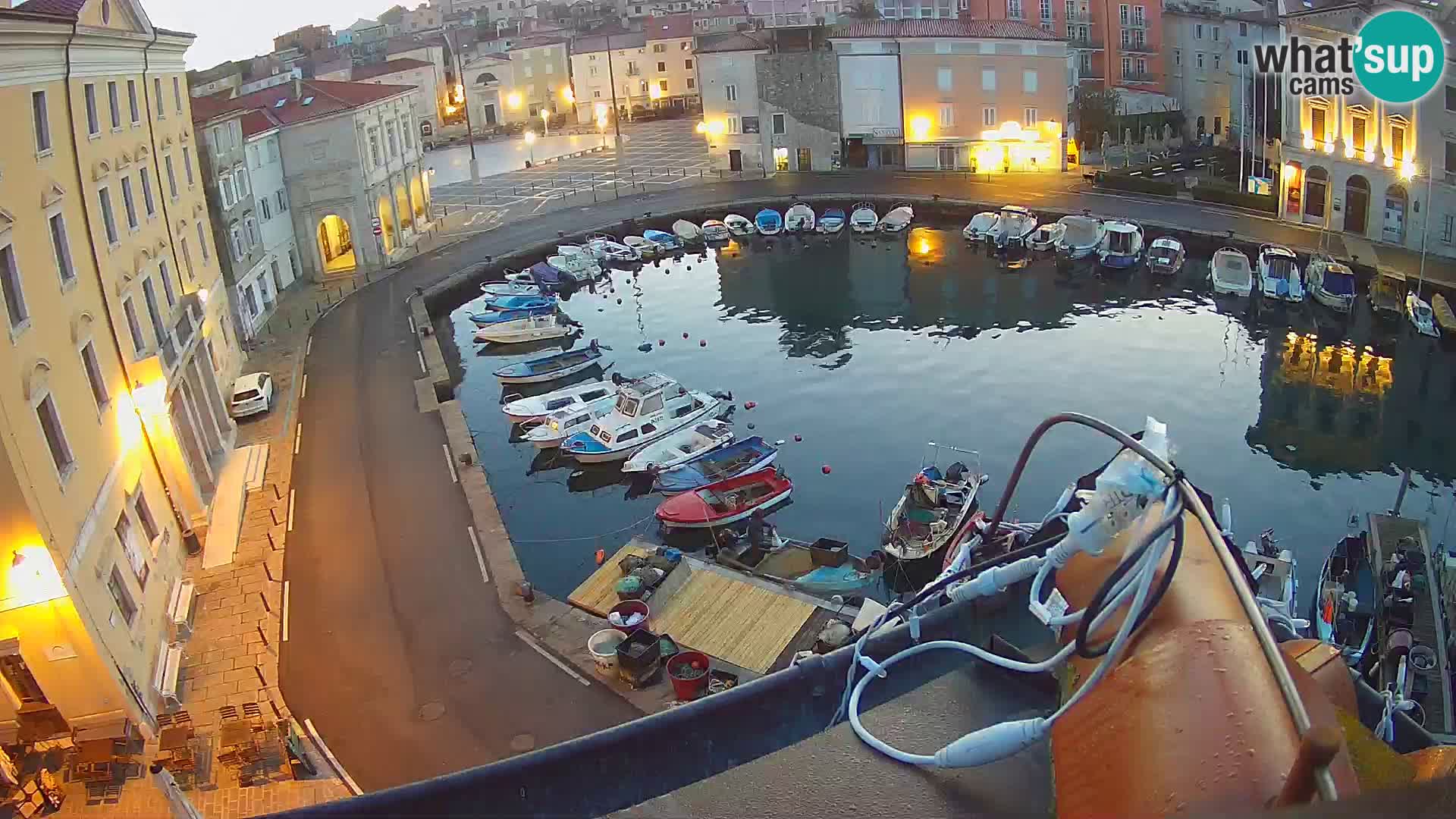 Villa Piranesi Live view Piran – Slovenia