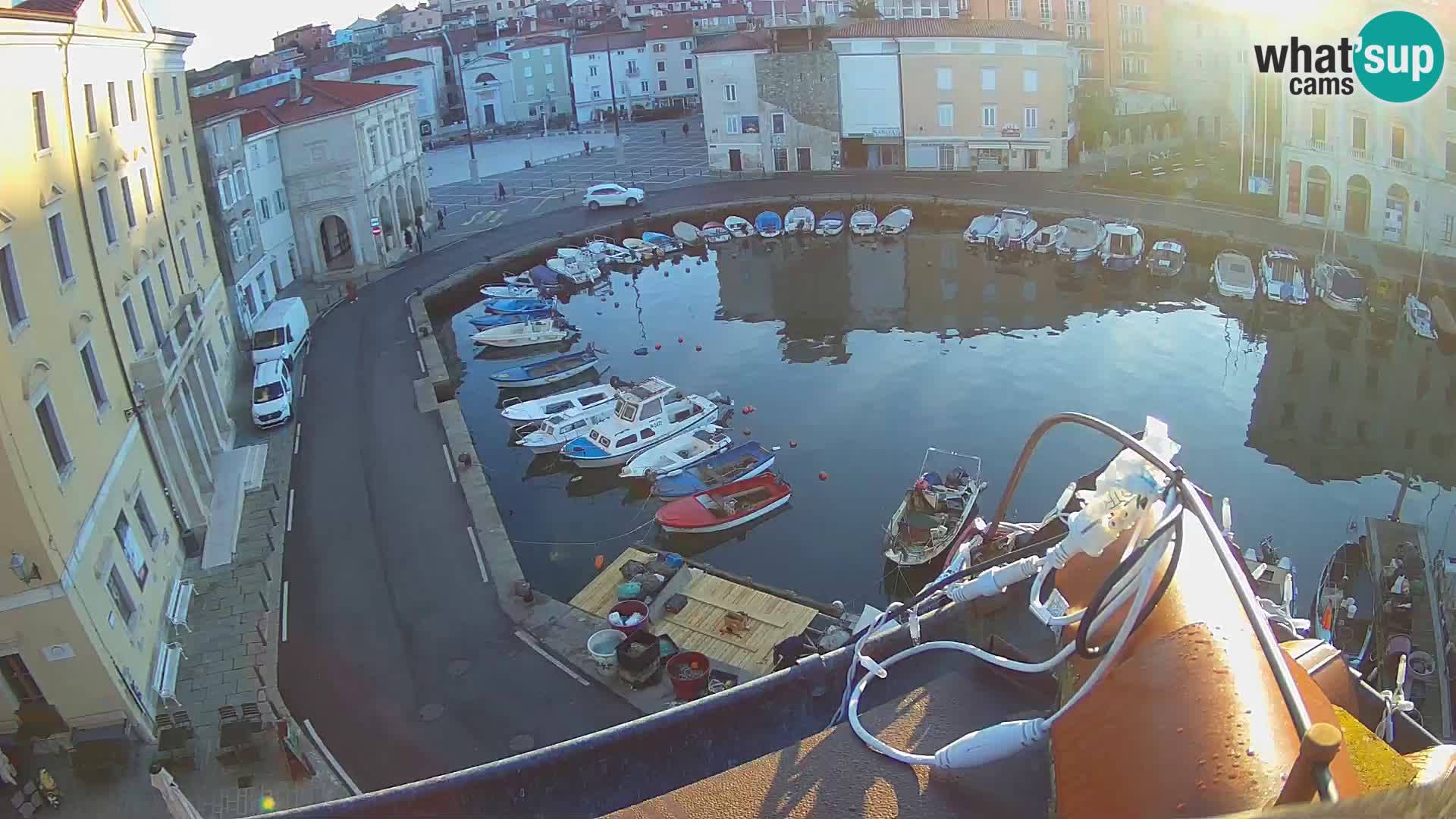 Villa Piranesi Live view Piran – Eslovenia