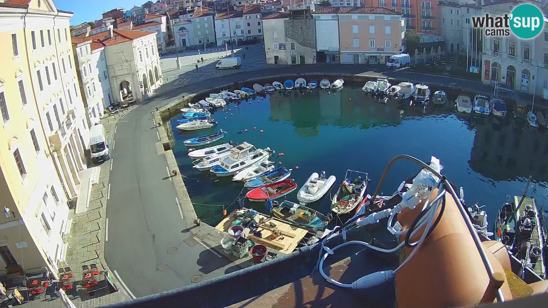 Villa Piranesi Live view Piran – Slovenia