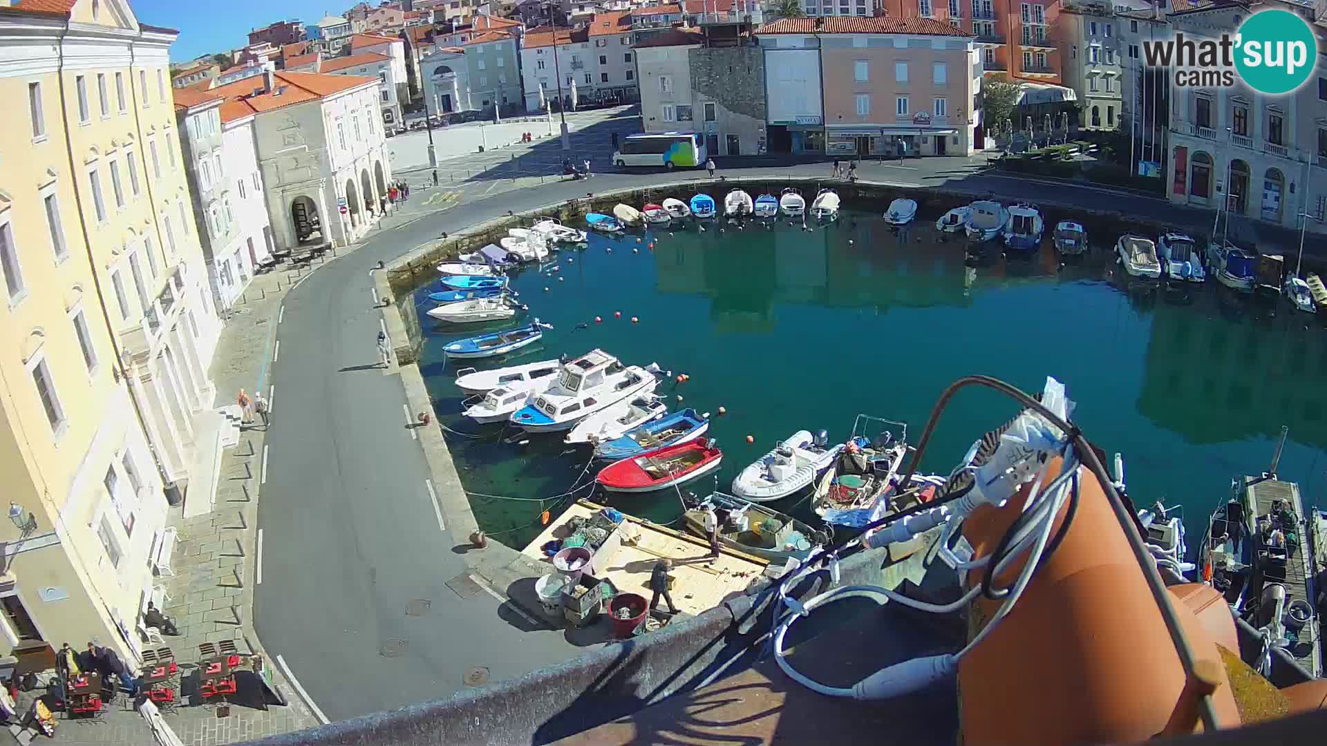 Kamera Piran Mandrač | Villa Piranesi