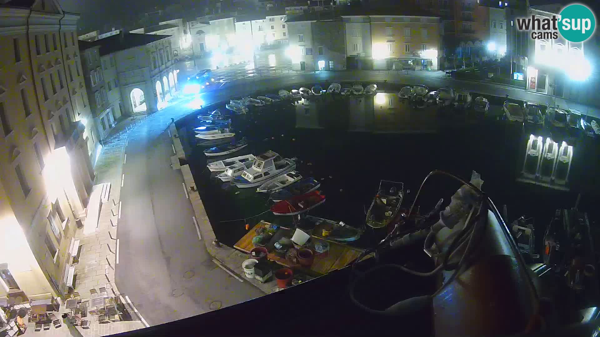 Villa Piranesi Live view Piran – Slovenia