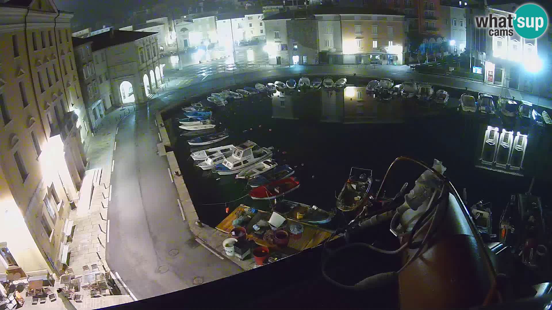 Villa Piranesi Live view Piran – Slovenia