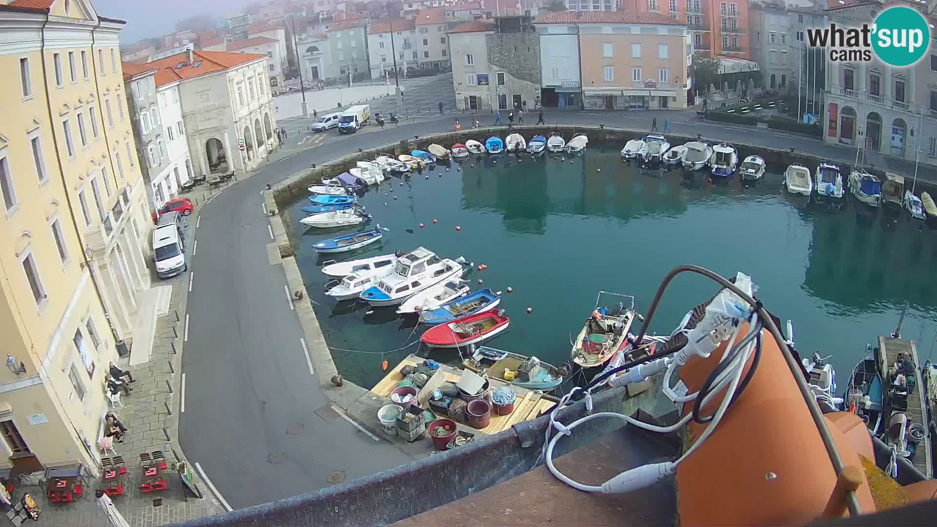 Villa Piranesi Live view Piran – Eslovenia
