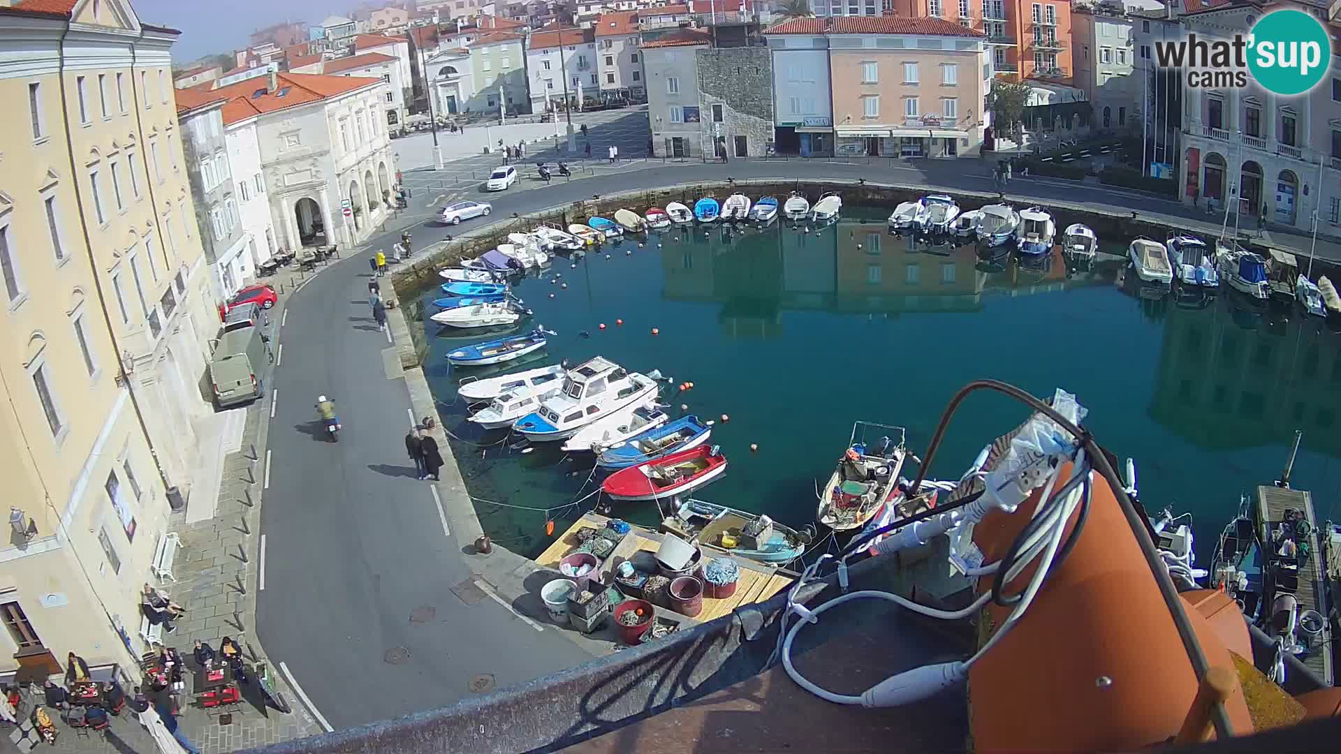 Villa Piranesi Live view Piran – Eslovenia