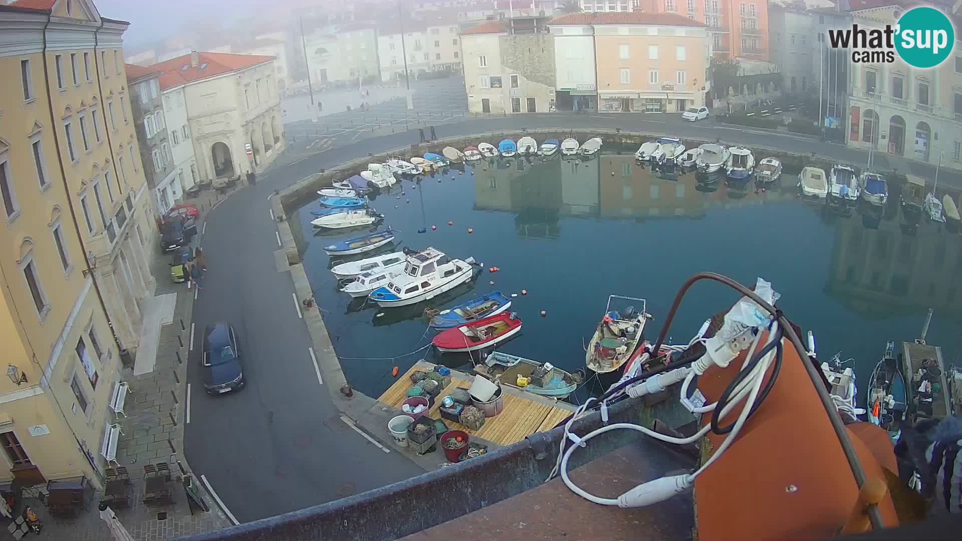 Villa Piranesi Live view Piran – Slovenia