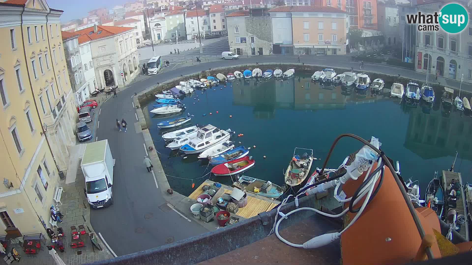 Villa Piranesi Live view Piran – Slovenia