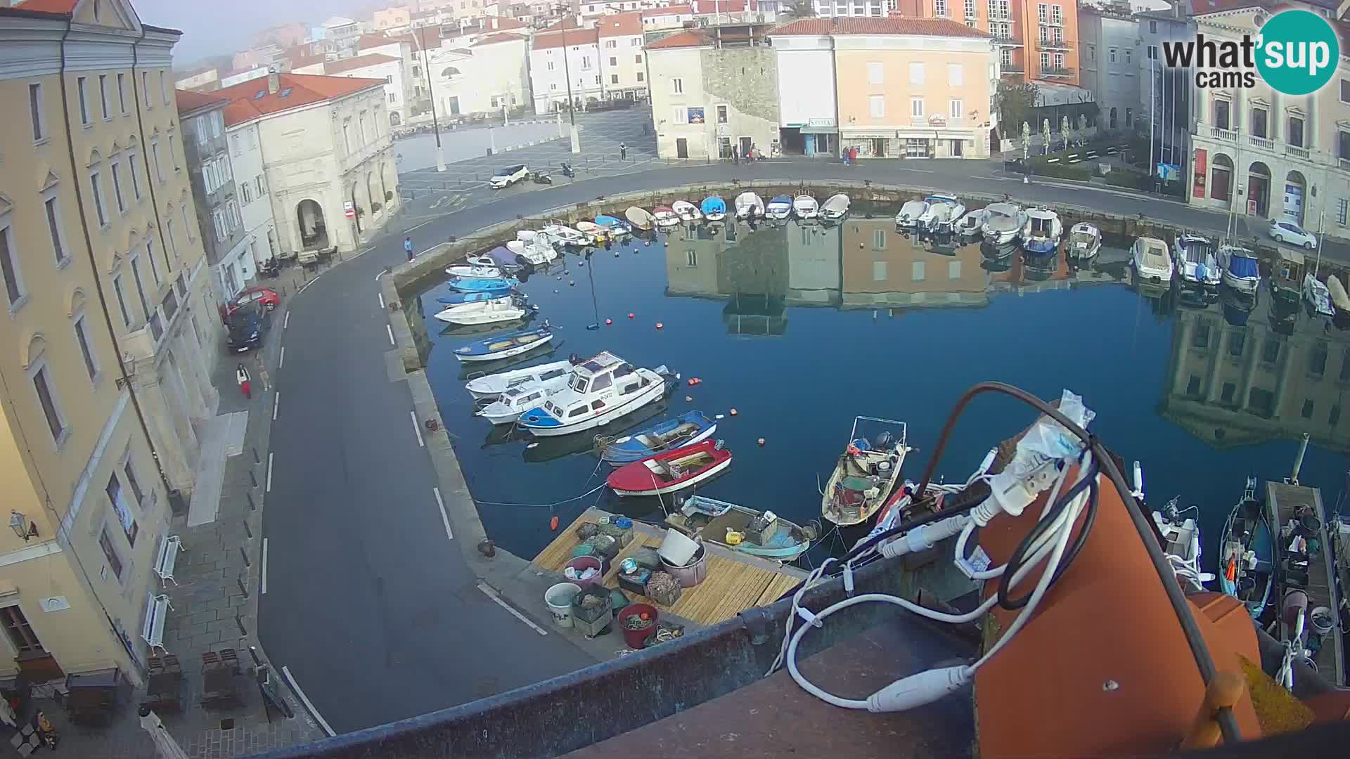 Villa Piranesi Live view Piran – Slovenia