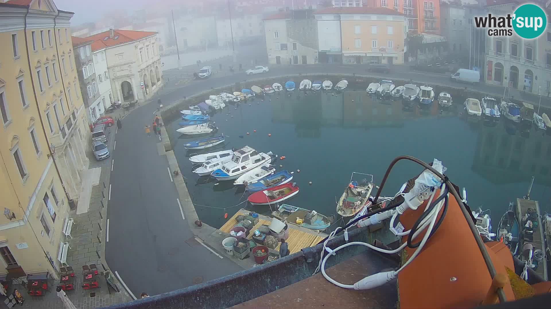 Villa Piranesi Live view Piran – Slovenia