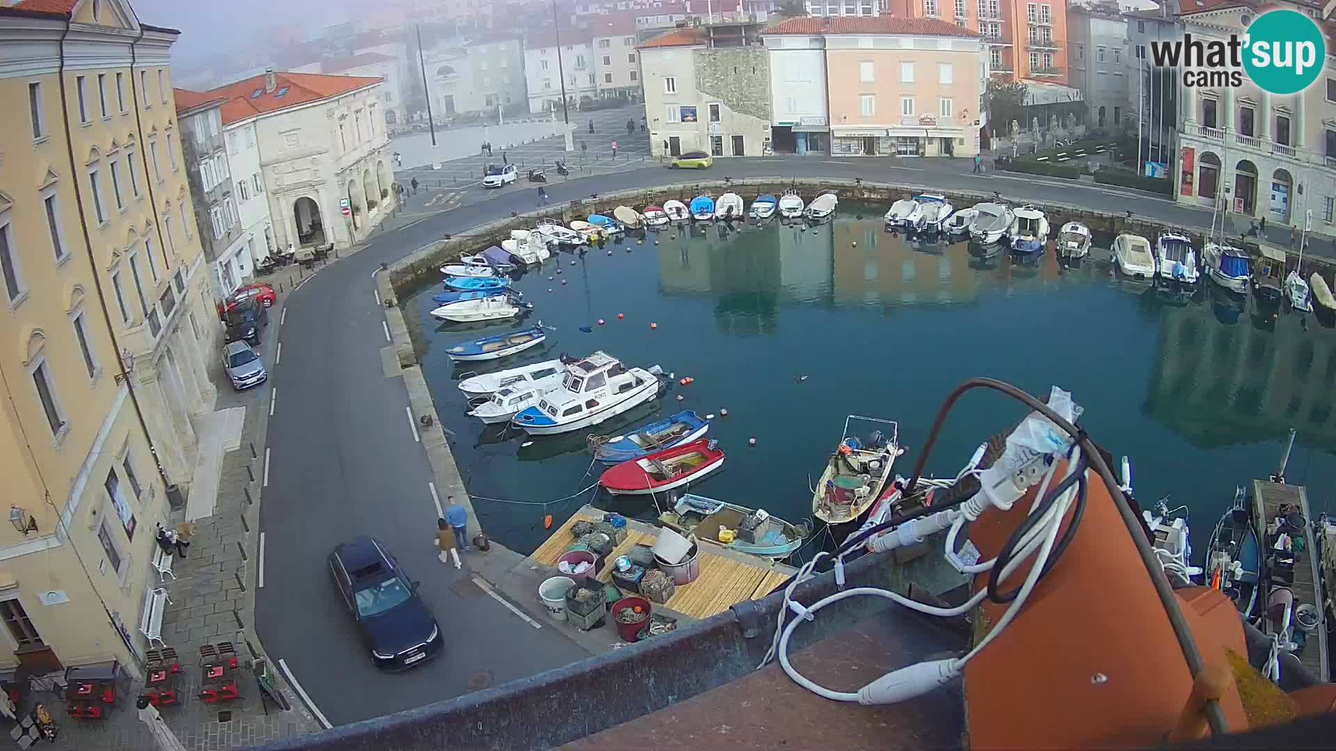 Villa Piranesi Live view Piran – Slovenia