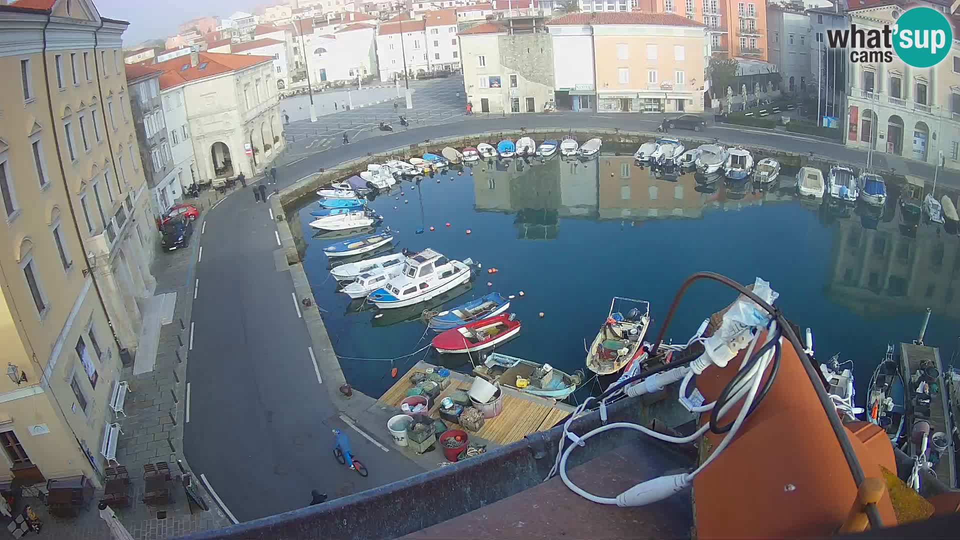 Villa Piranesi Live view Piran – Slovenia