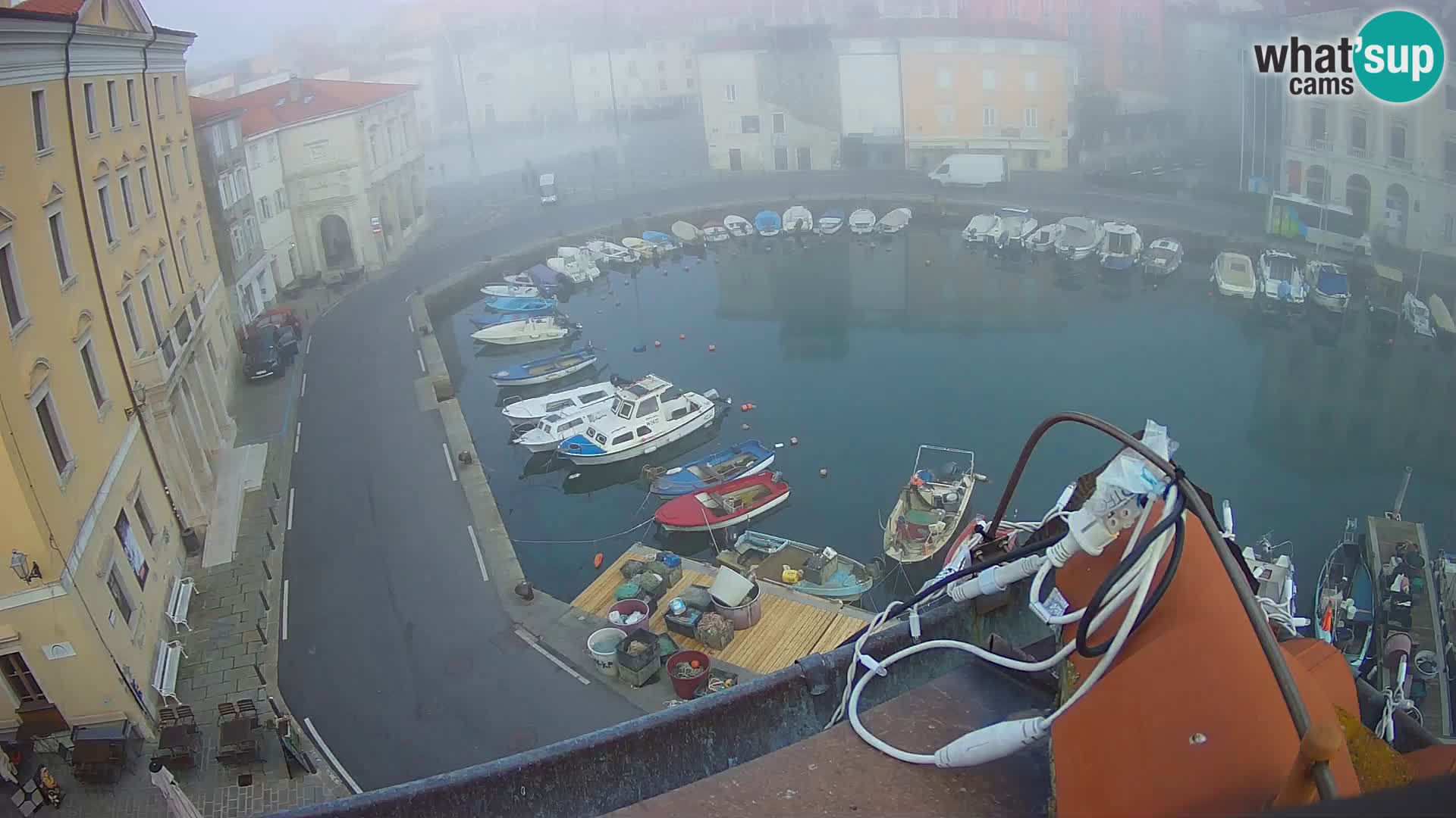 Villa Piranesi Live view Piran – Slovenia